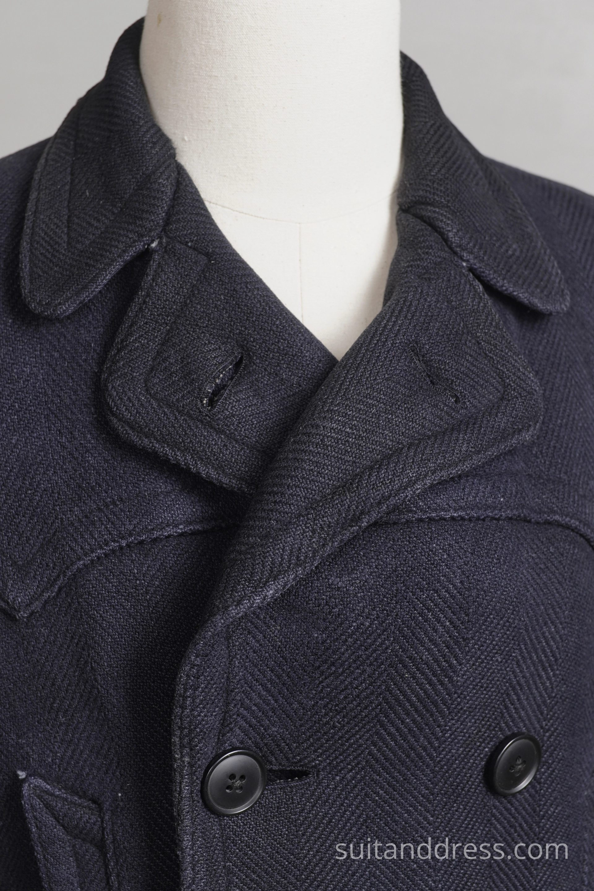 1940s short coat for rent 