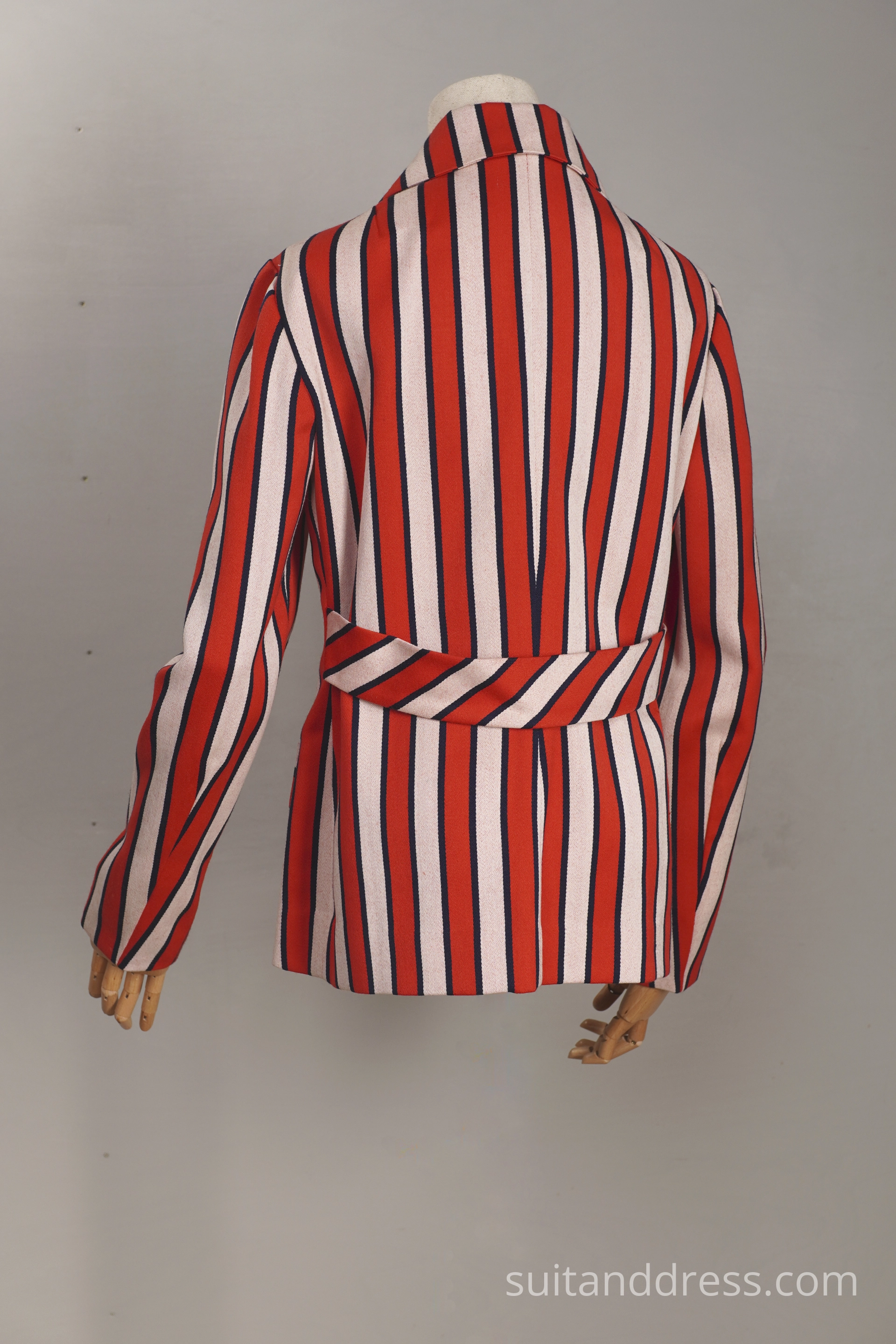bold stripes 70s blazer rent