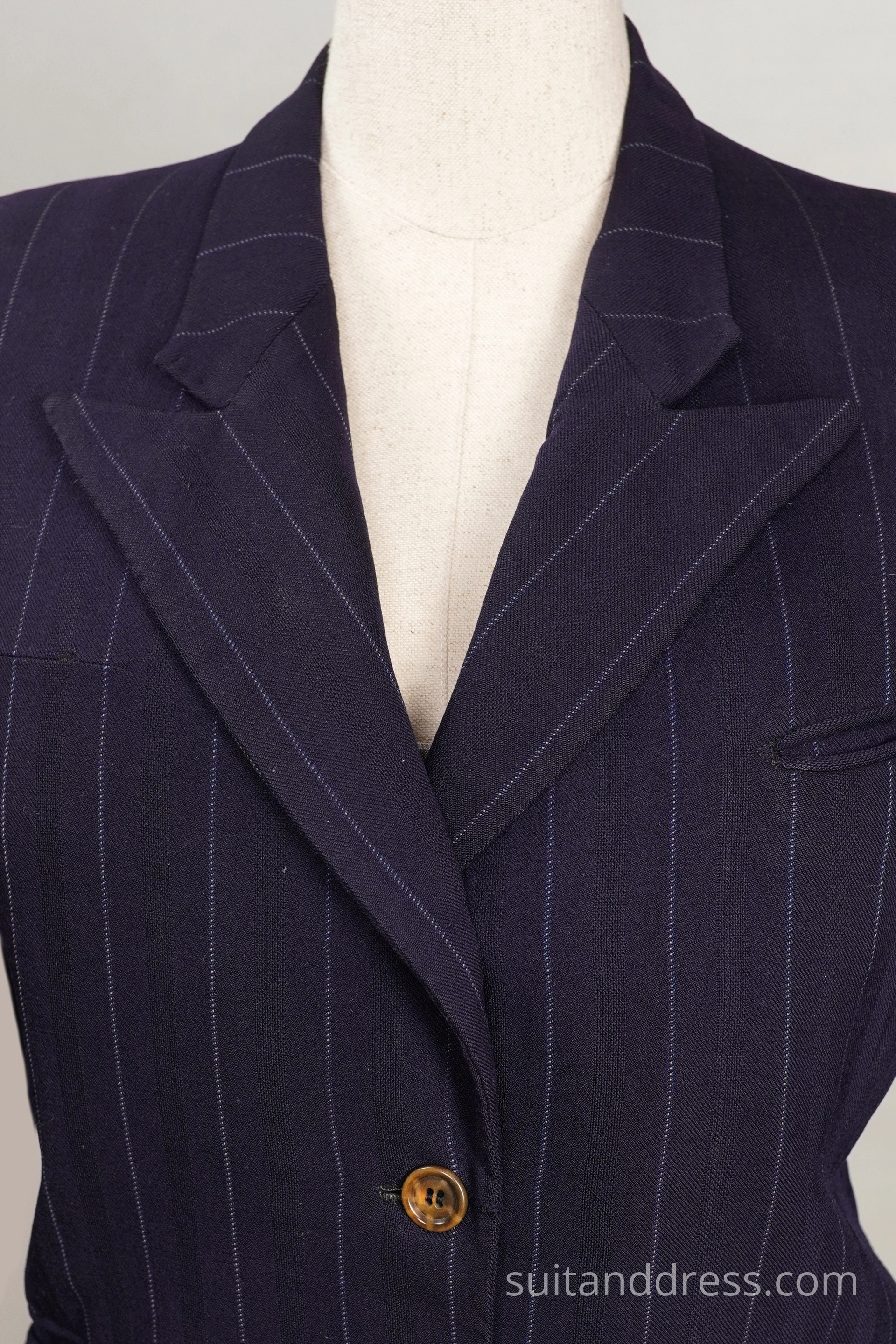 1940s masculine style ladies suit for rent 