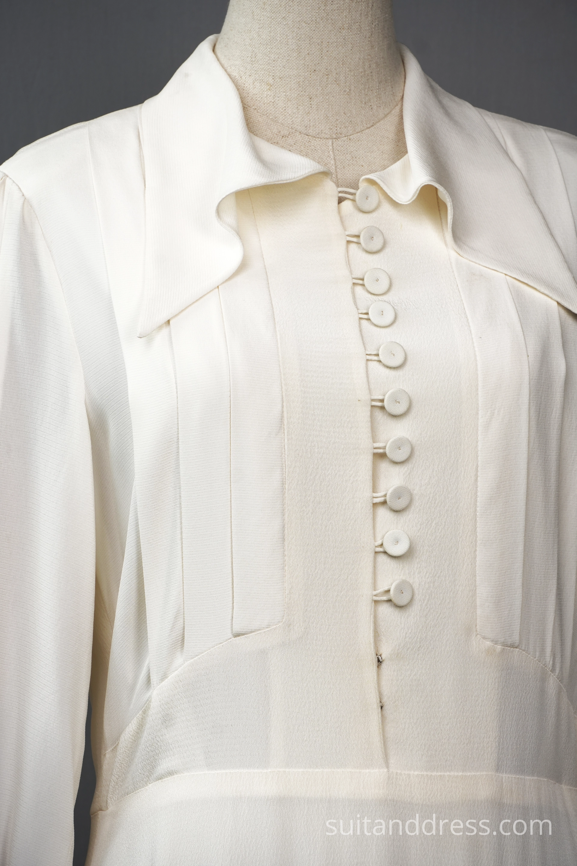 1940s style wedding dress war time bridal ceremony WW2  historical costumes period costume hire in Riga Latvia