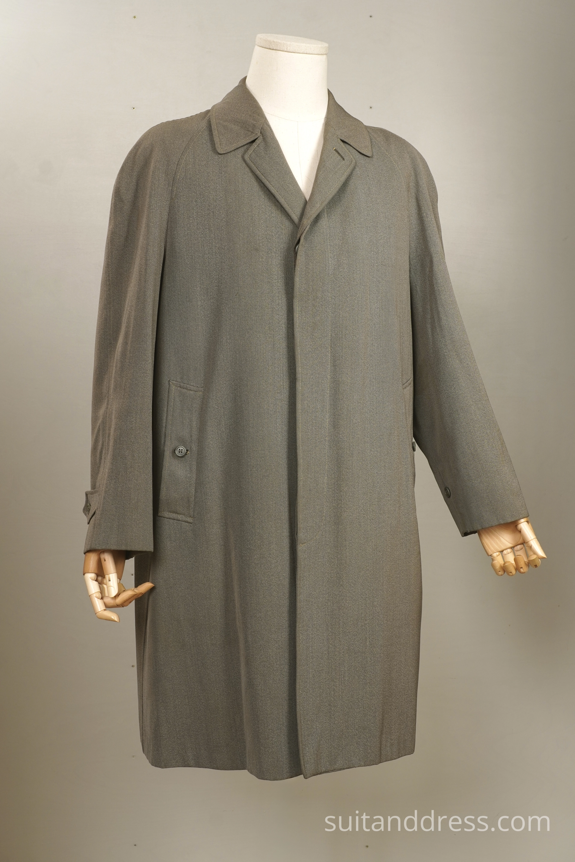 60. gadu Burberry plašķis 
