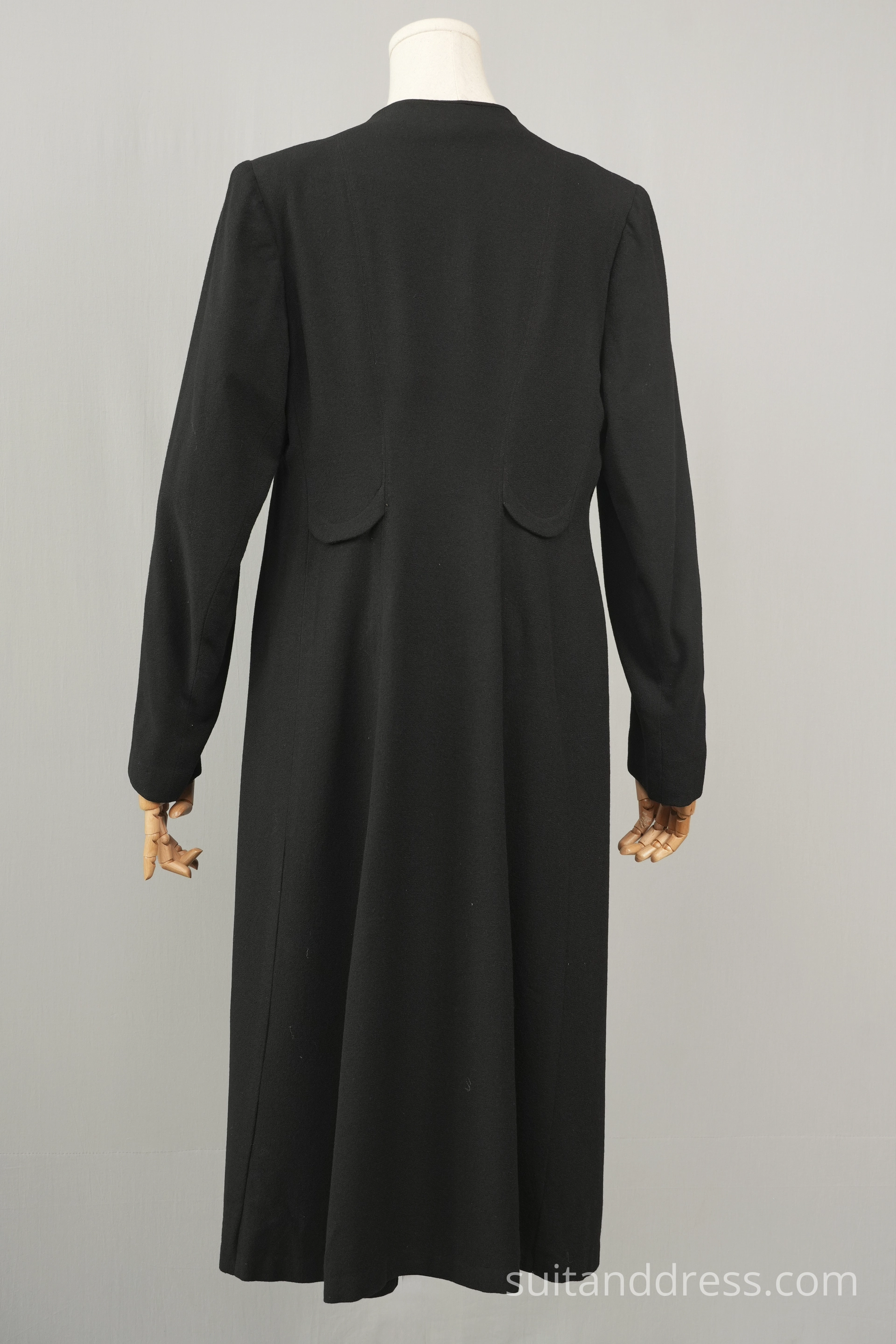 True 1920s ladies autumn coat vintage costume rent in Riga Latvia