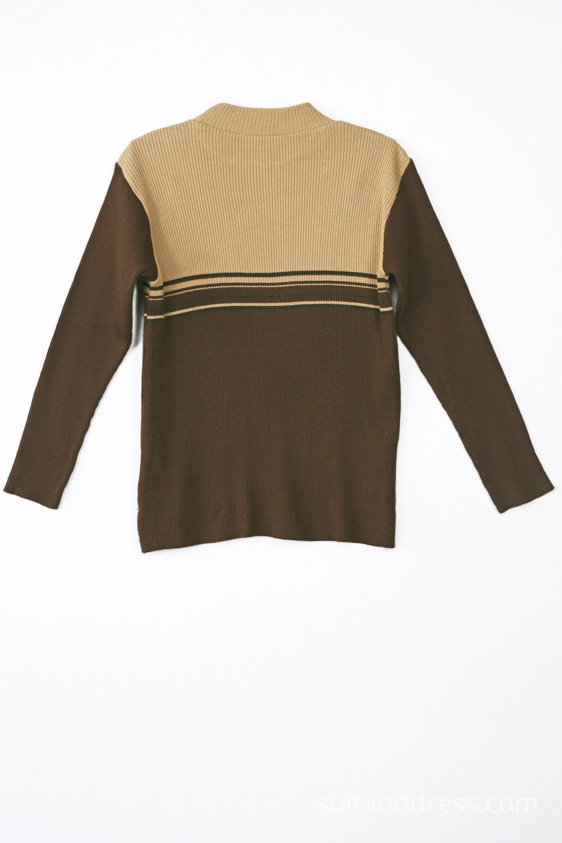1970s mens two tone jumper 70s sweather vintage costume rental for films in Riga Latvia