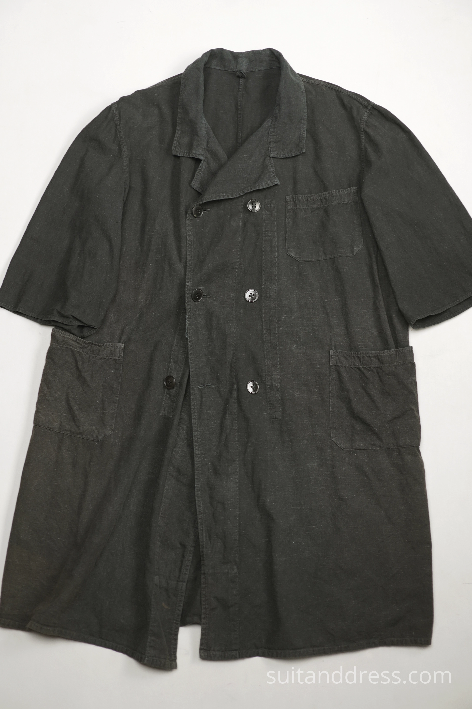 Soviet workwear coat 