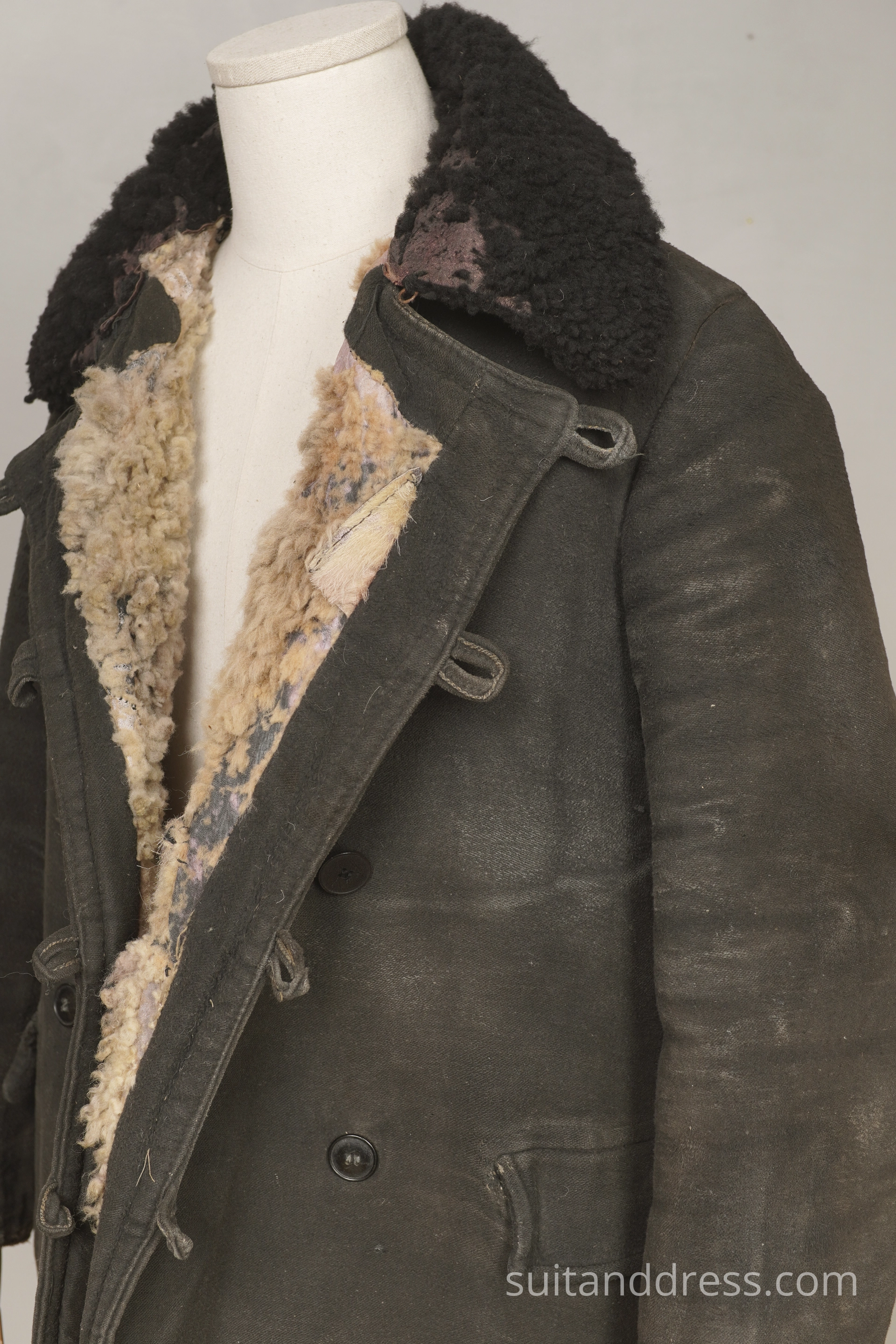 Post WW2 work coat
