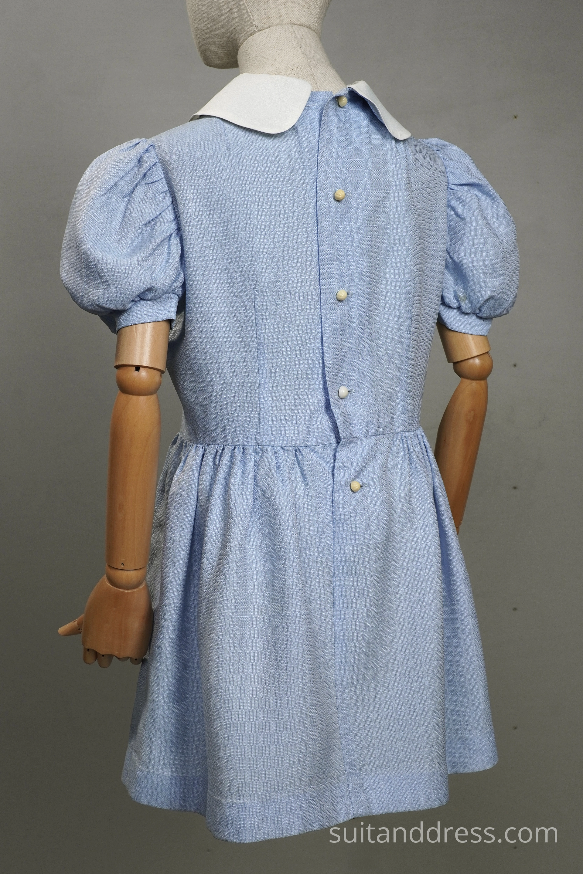 soviet vintage girls dress for rent