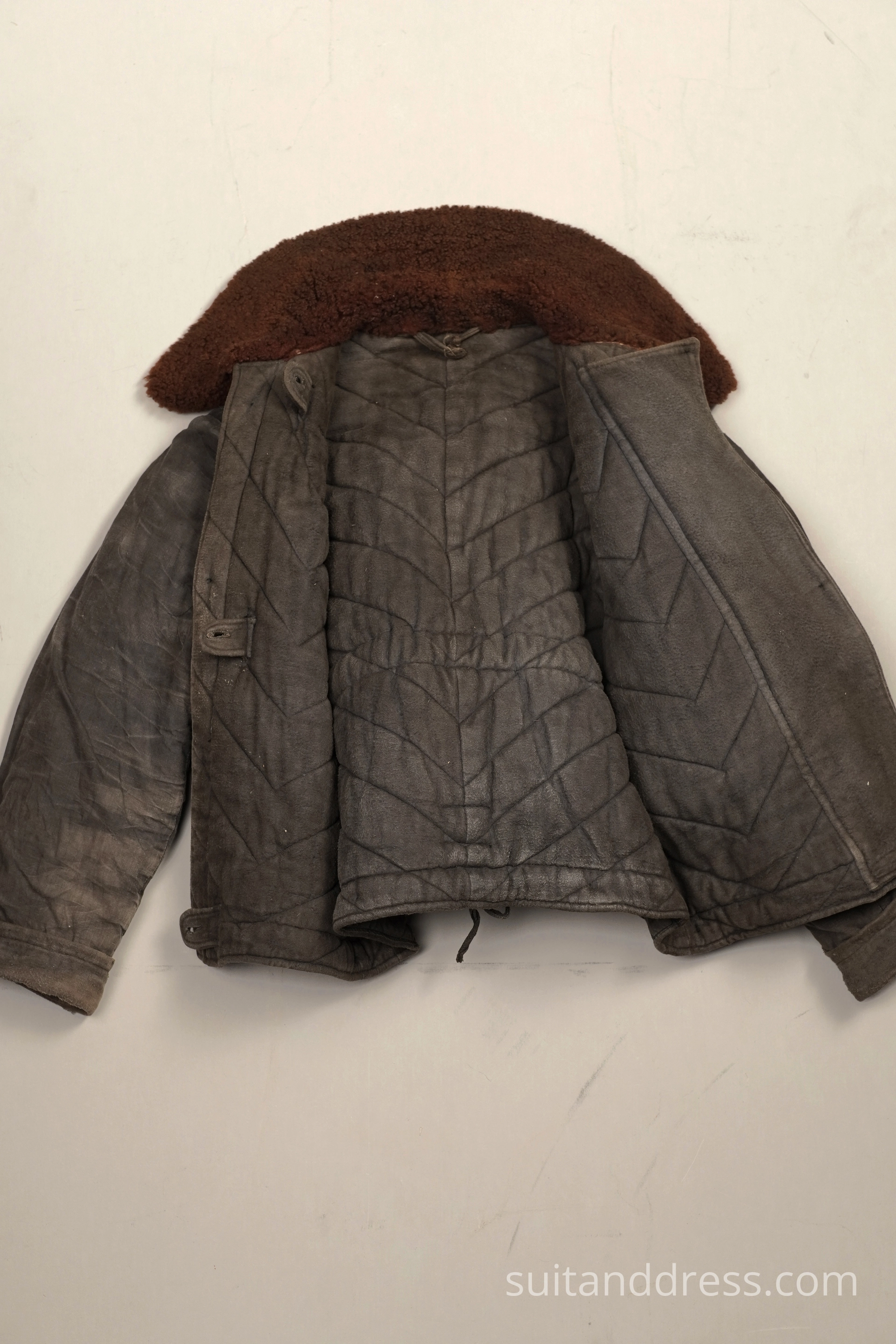 Soviet workwear for rent