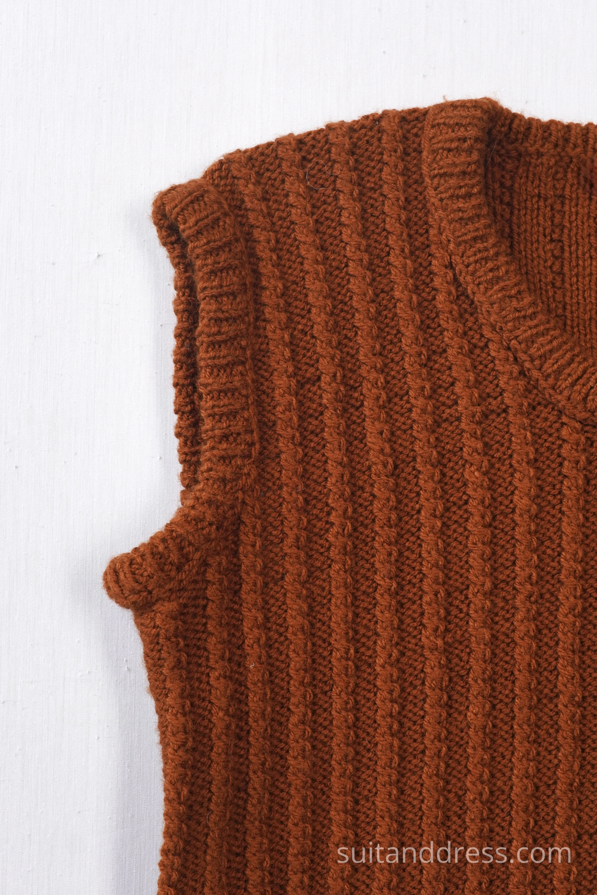1940s 1950s ribbed knitwear vest vintage costume rental Riga Latvia