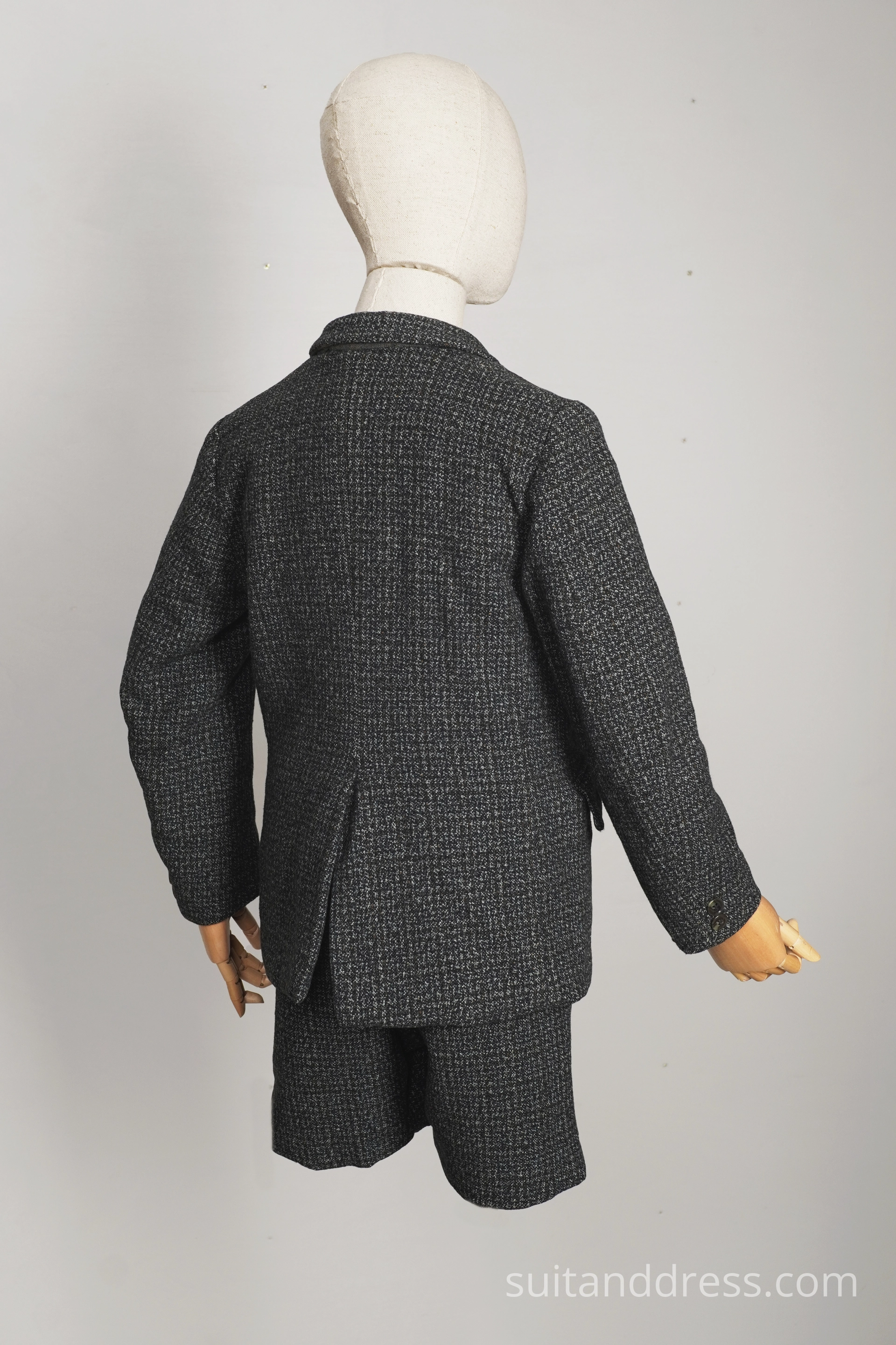 1950s vintage boys shorts suit schoolboy style 1950s 1940s costume rent in Riga