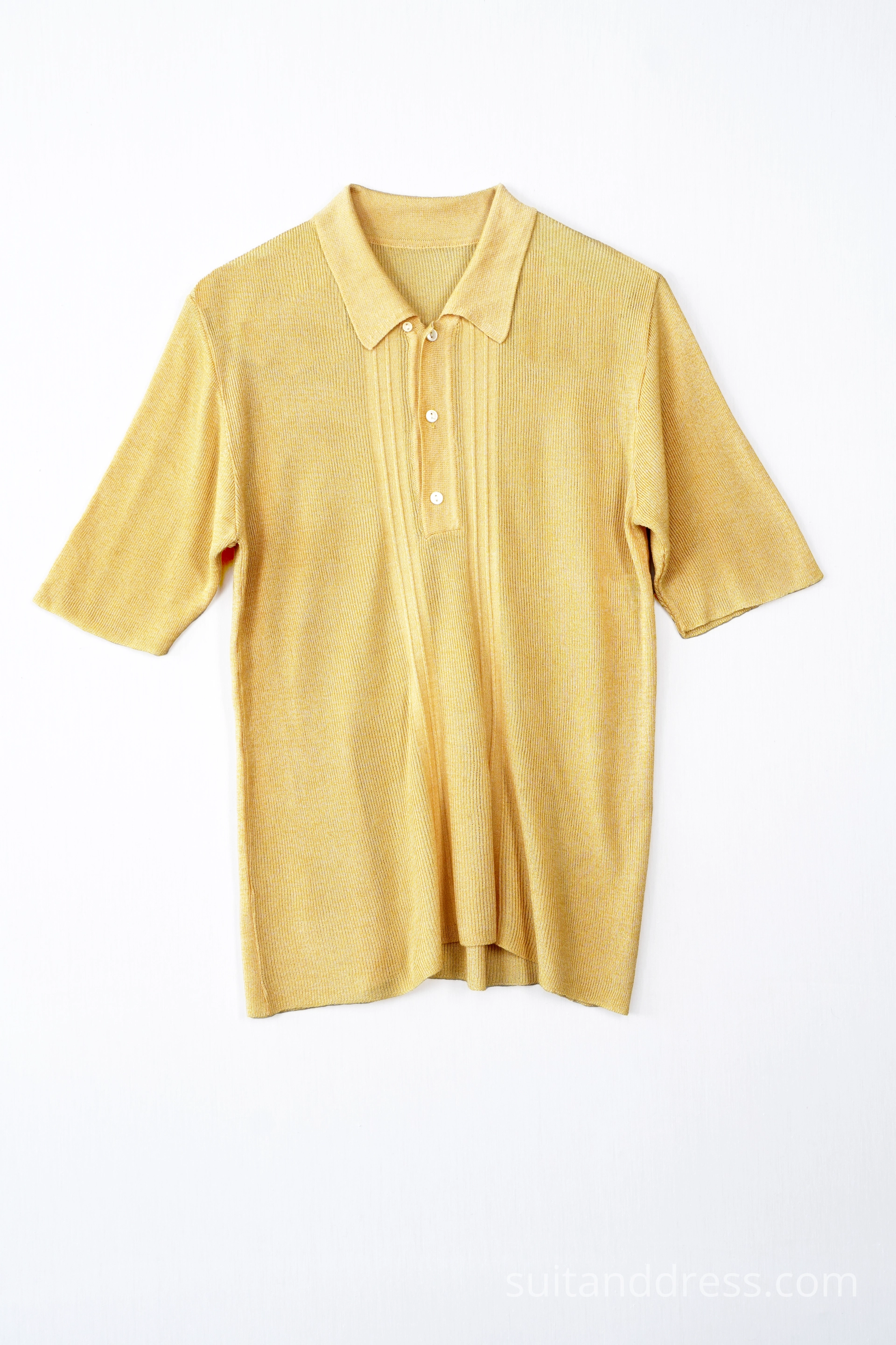 1970. gadu polo krekliņš vintage vīriešu t-krekls tērpu retro apģērbu noma Rīgā