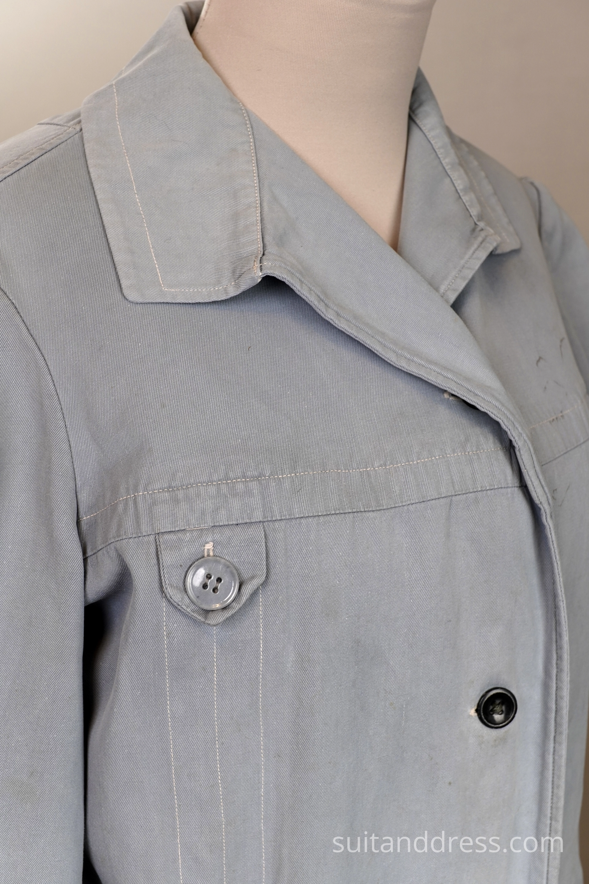 Soviet workwear coat for rent 