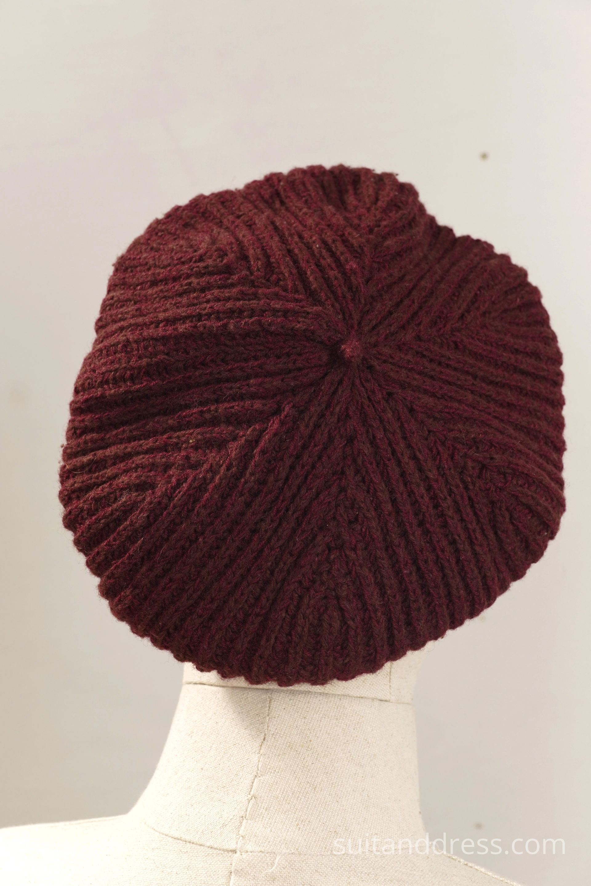 1970s knitted hat