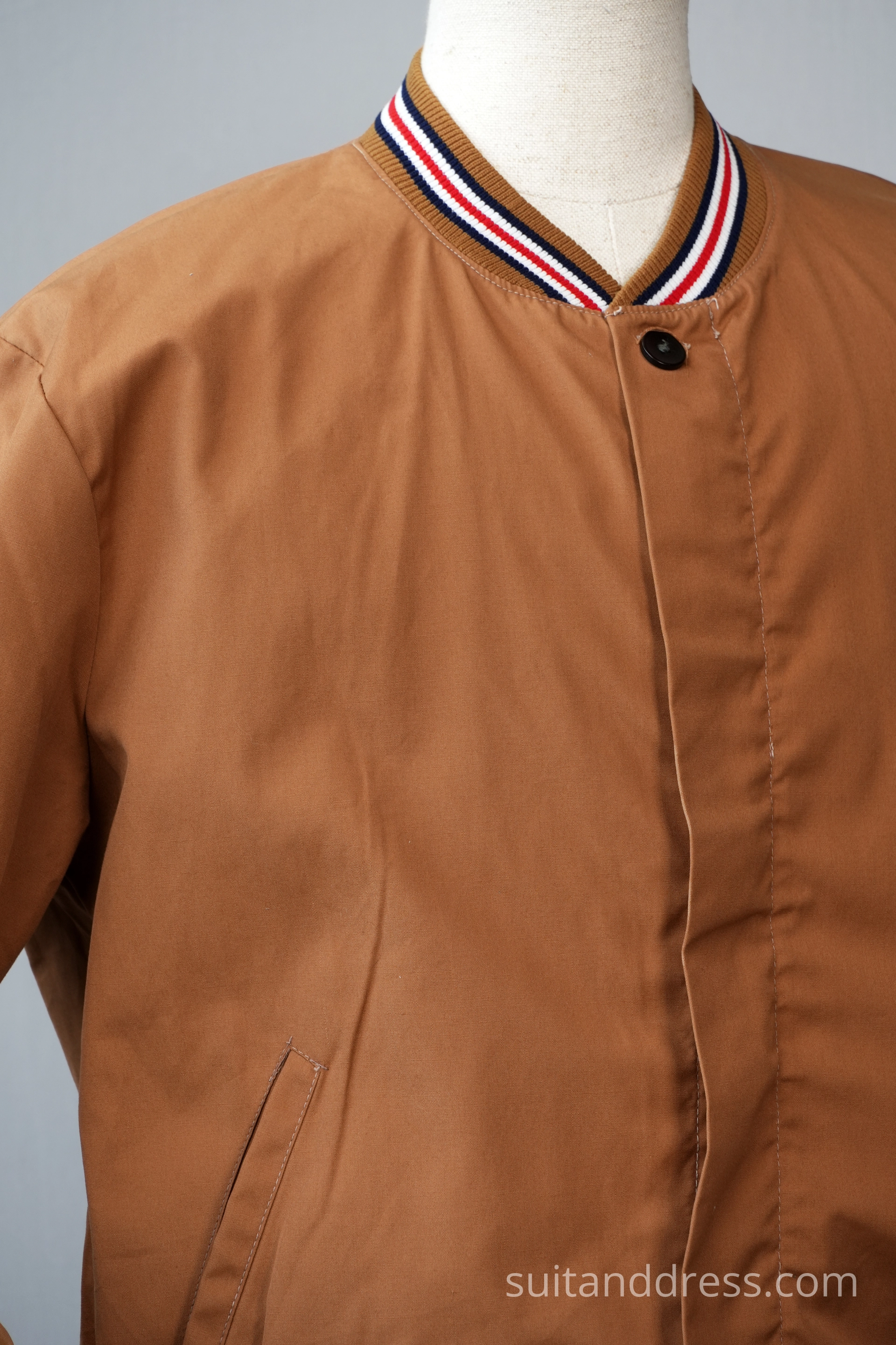 1970s 80s teens windbreaker jacket costume hire for films vintage warderobe rental for movies in Riga Latvia