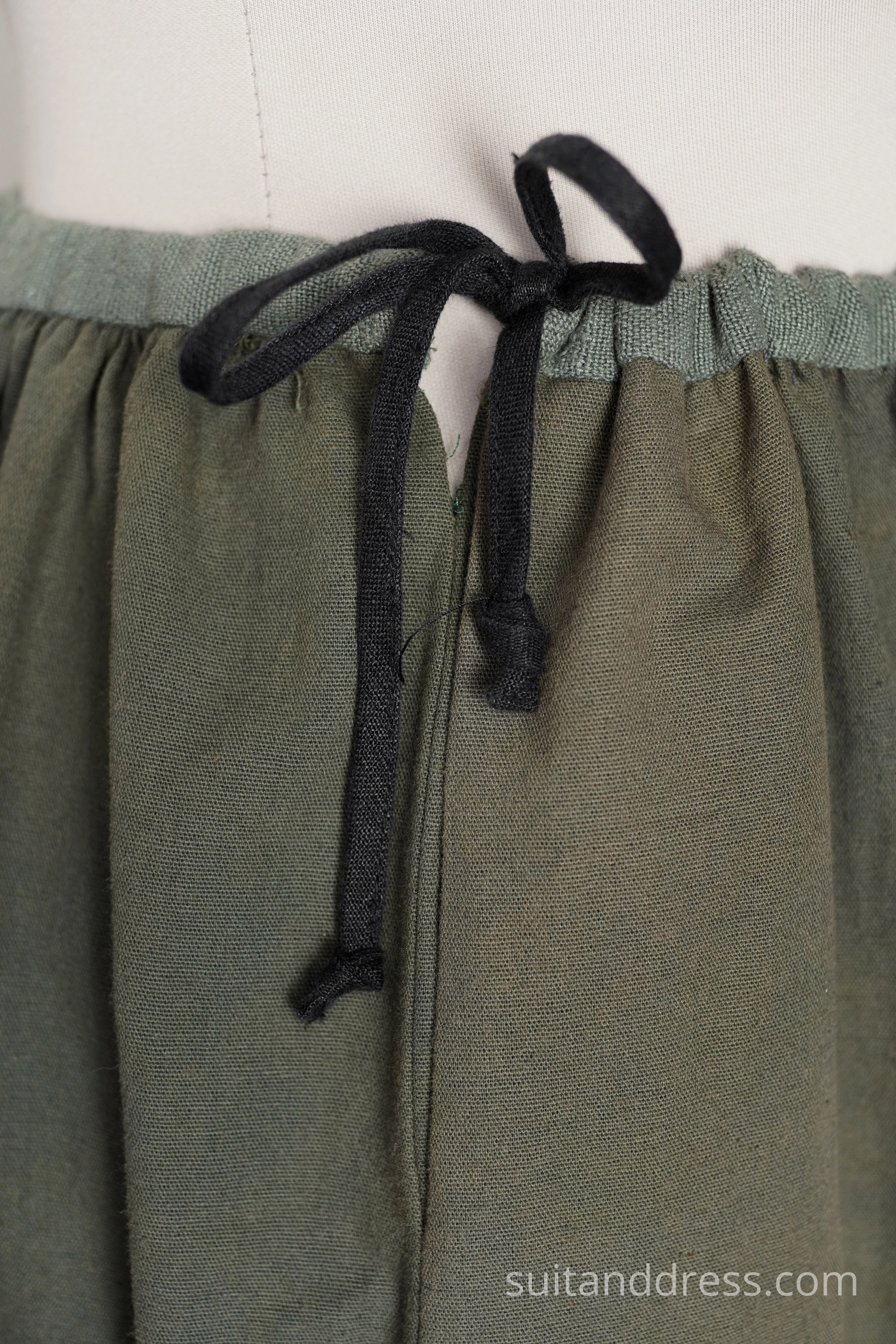 19th century faded out skirt for rent 