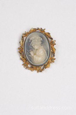Brooch RO-1 image