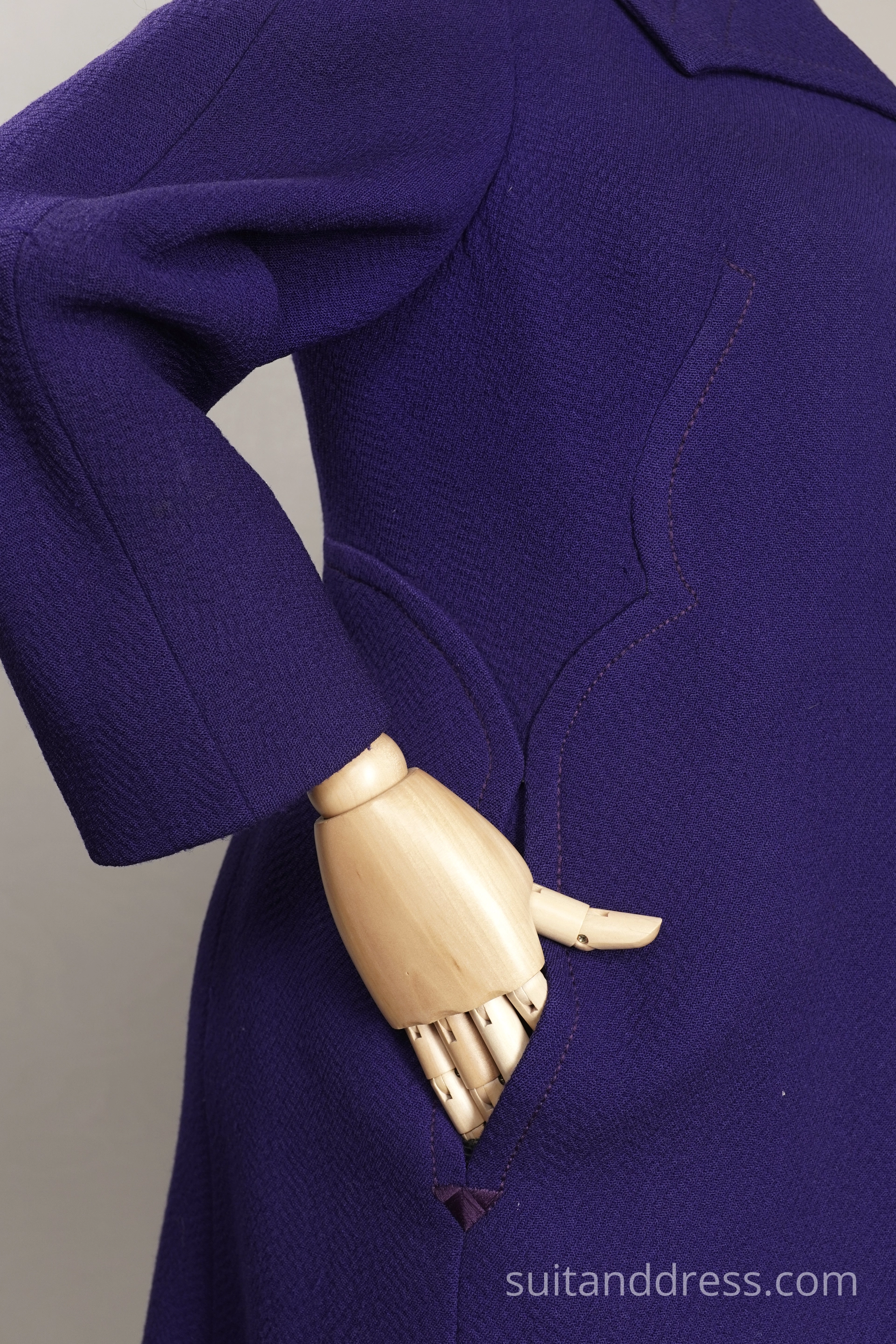 1960s Soviet woman's coat for rent