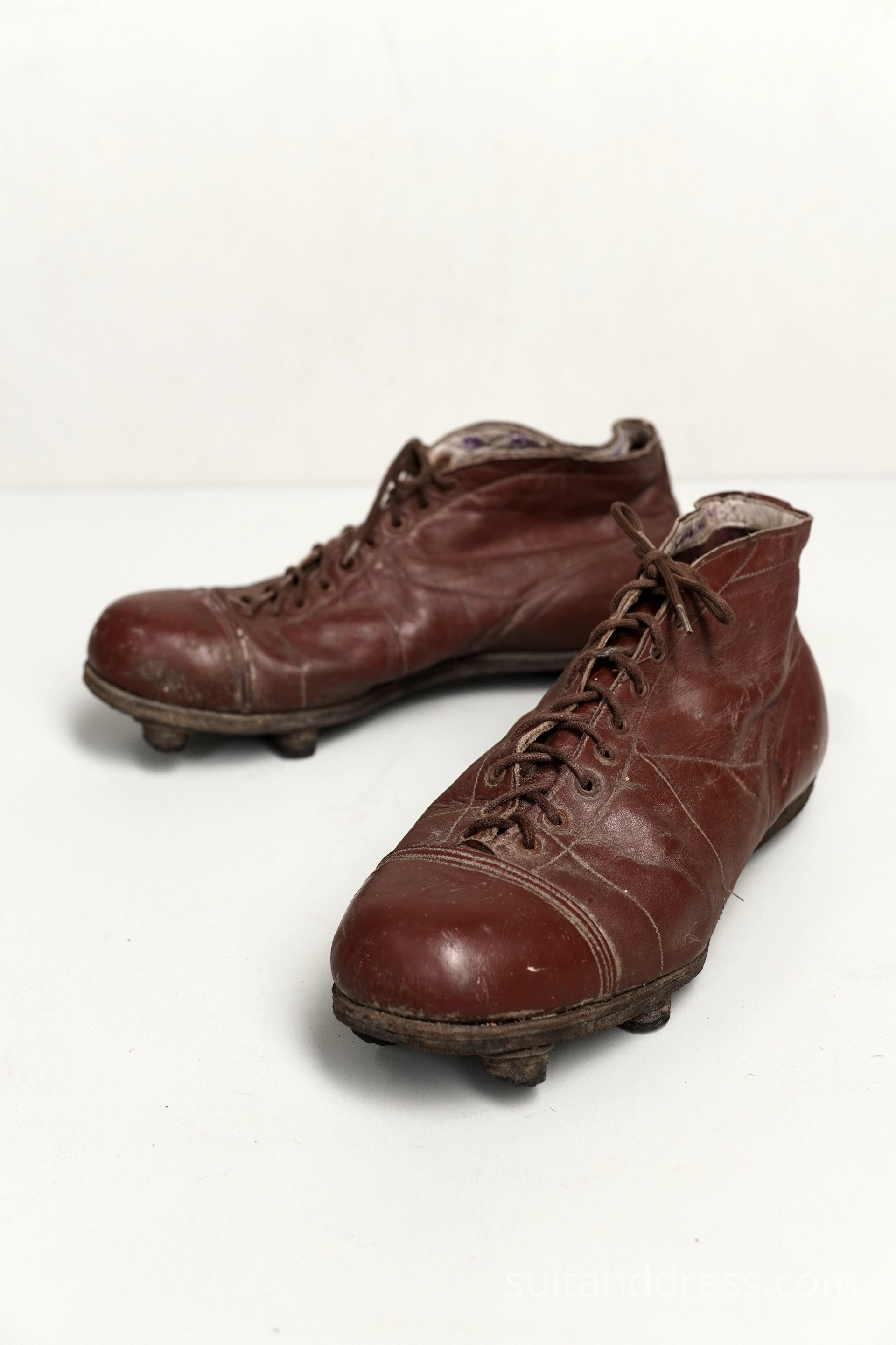 Vintage football shoes for rent 