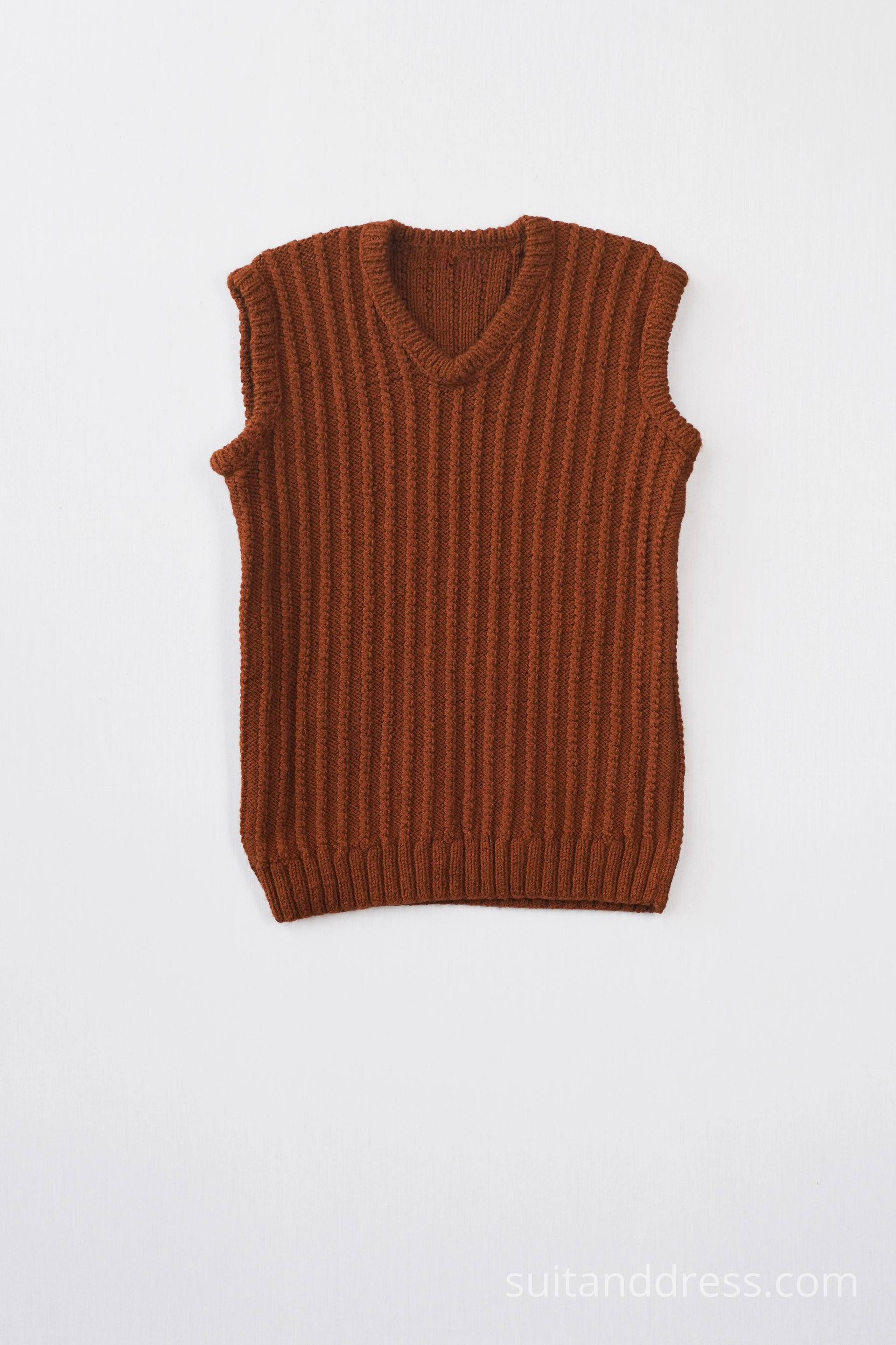 1940s 1950s ribbed knitwear vest vintage costume rental Riga Latvia