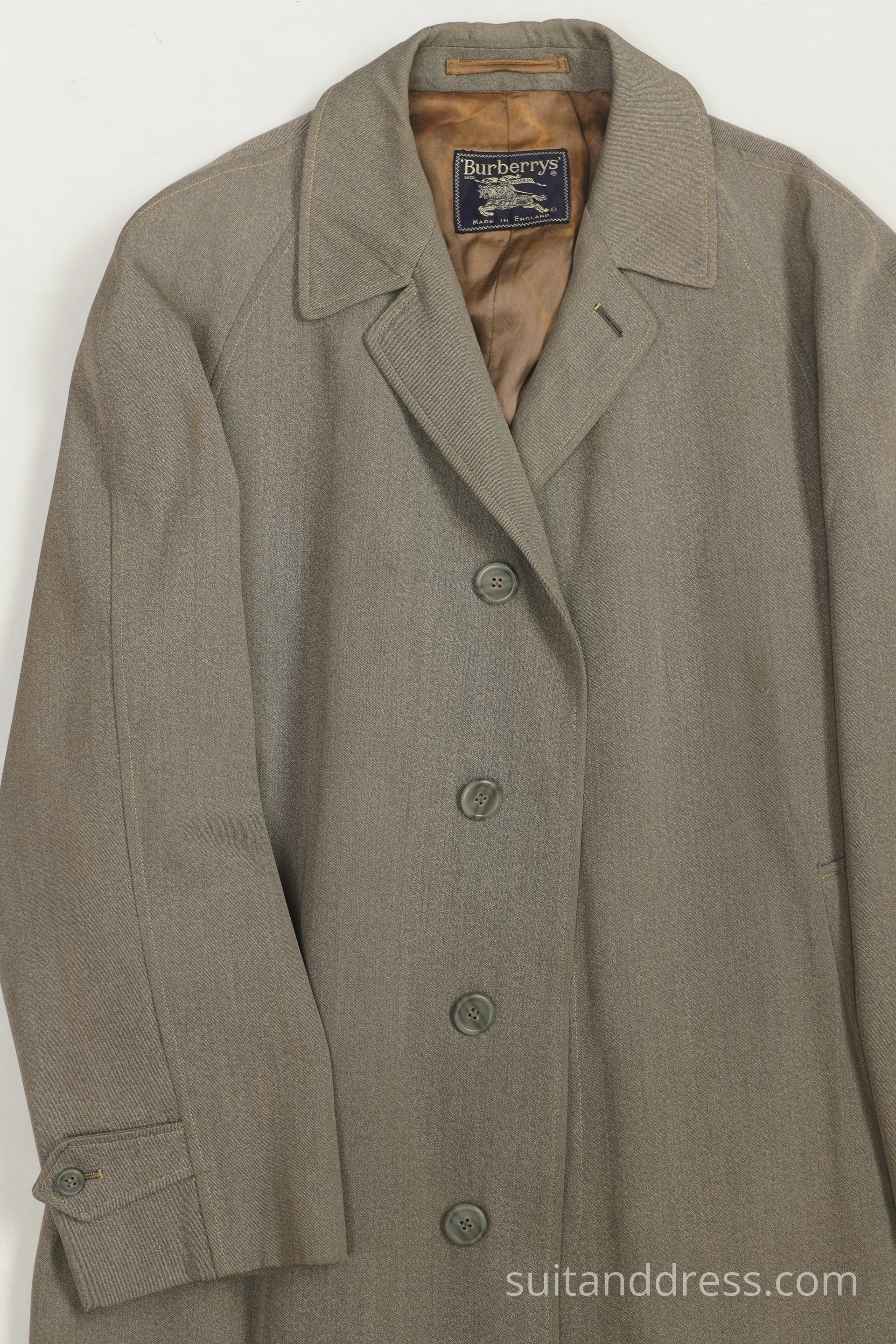 60. gadu Burberry plašķis 