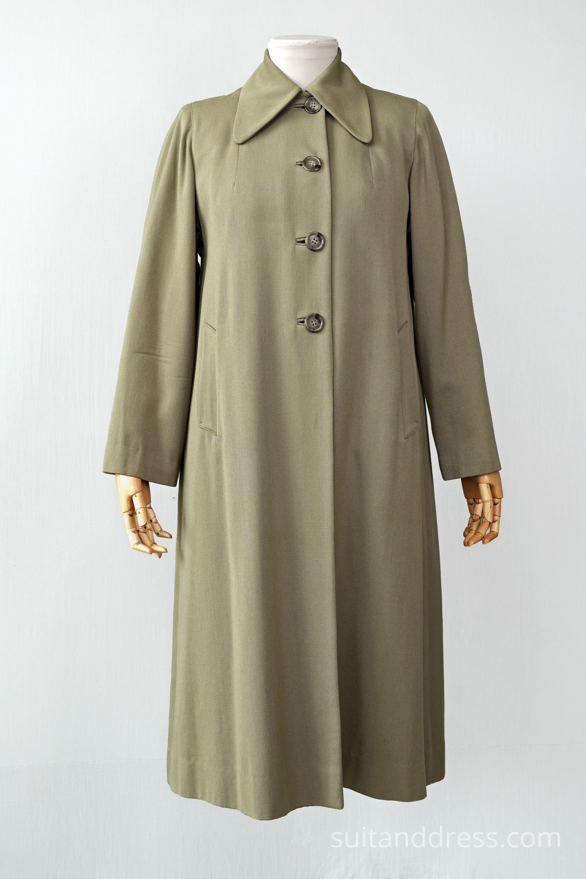 1940s ladies coat costume rental in Riga