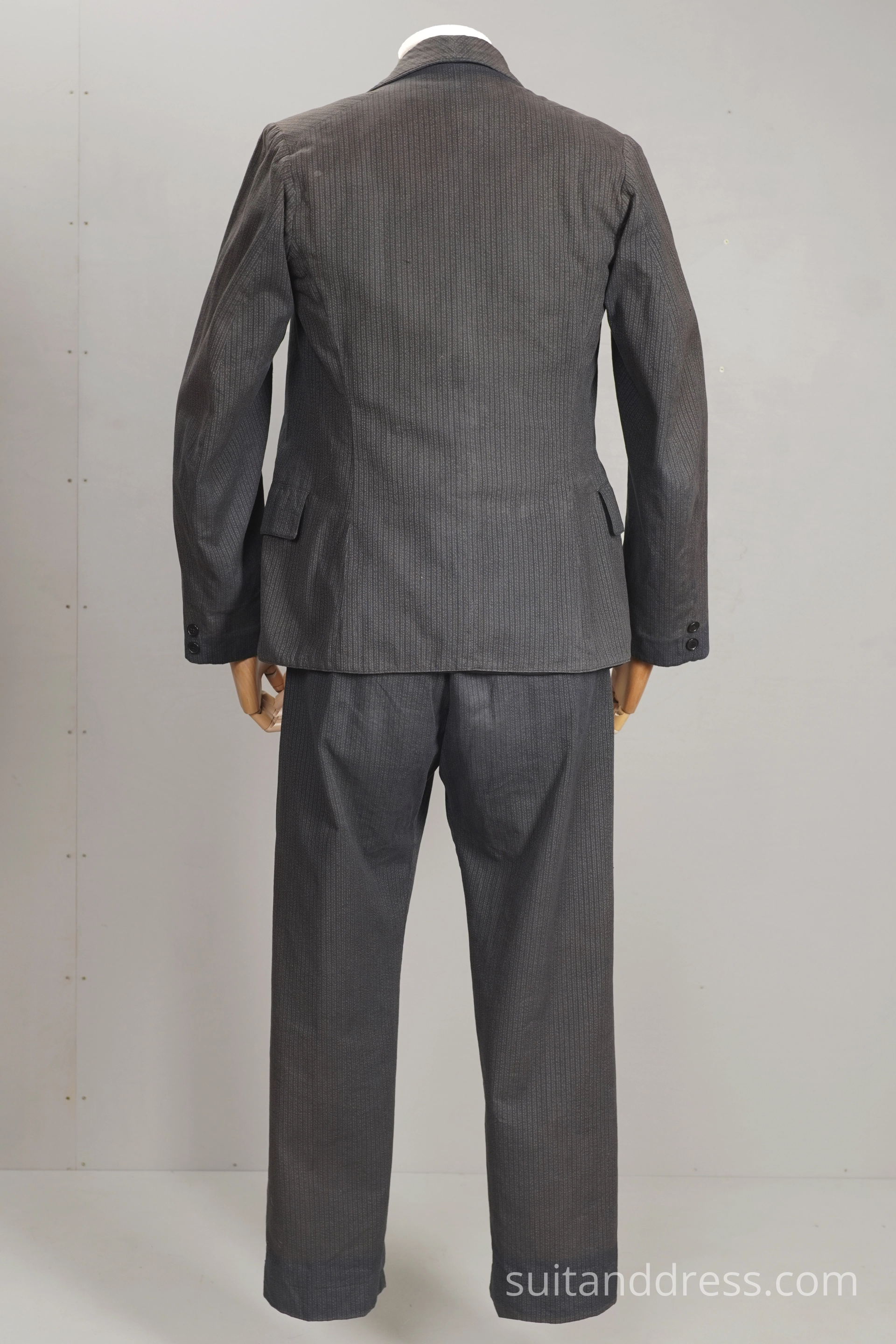True 1920s work suit three pieces