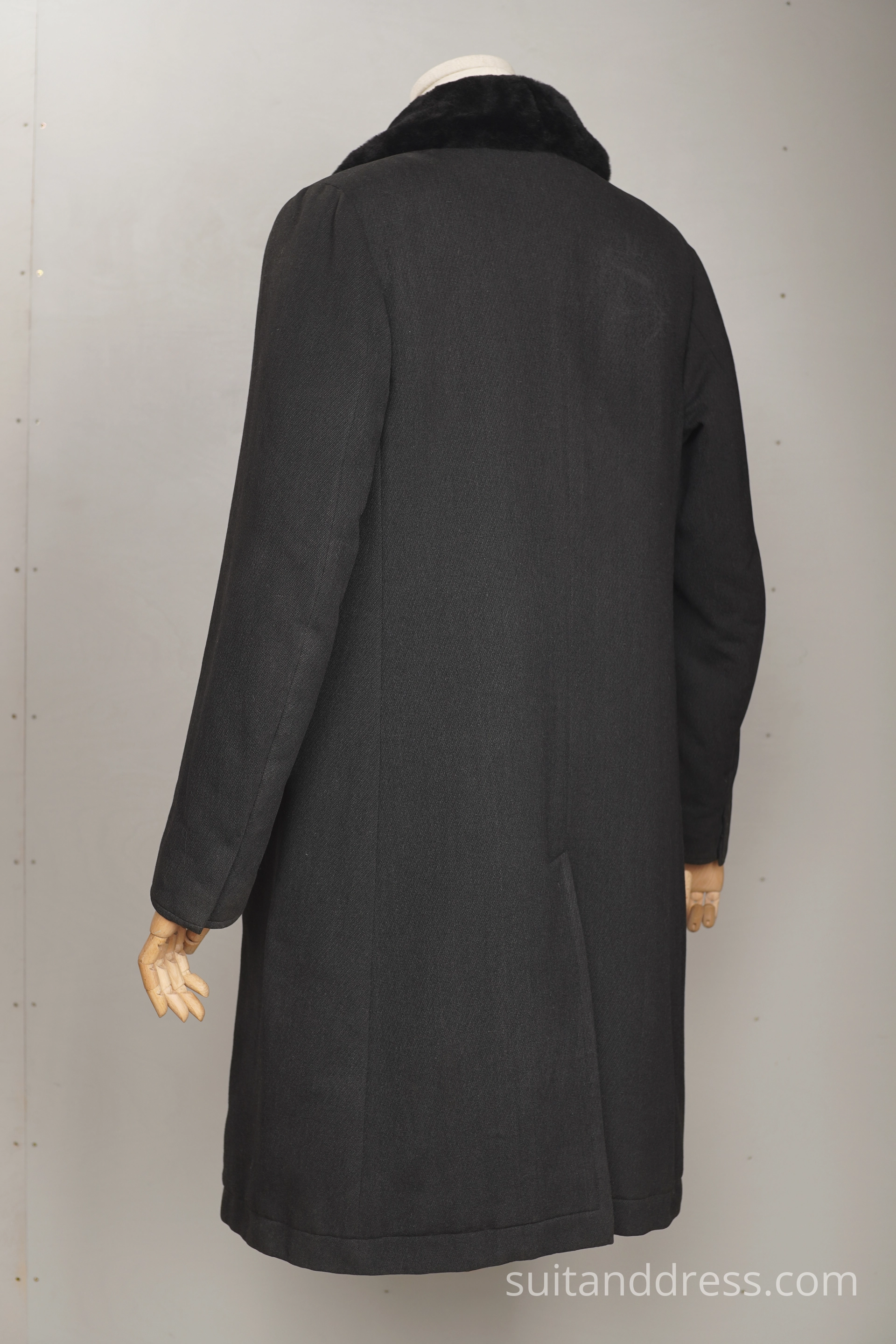 Edwardian coat