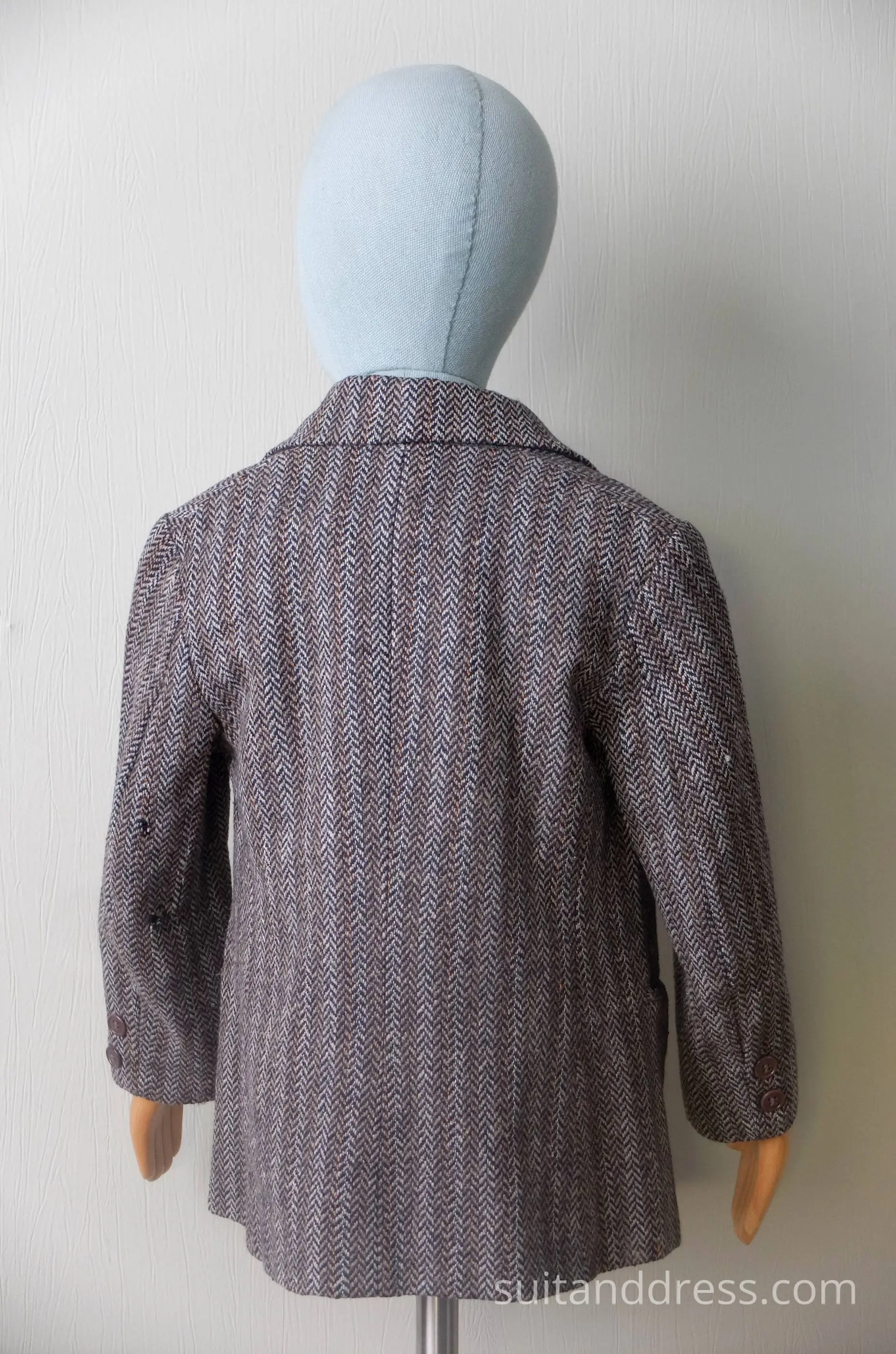 herringbone tweed jacket kids