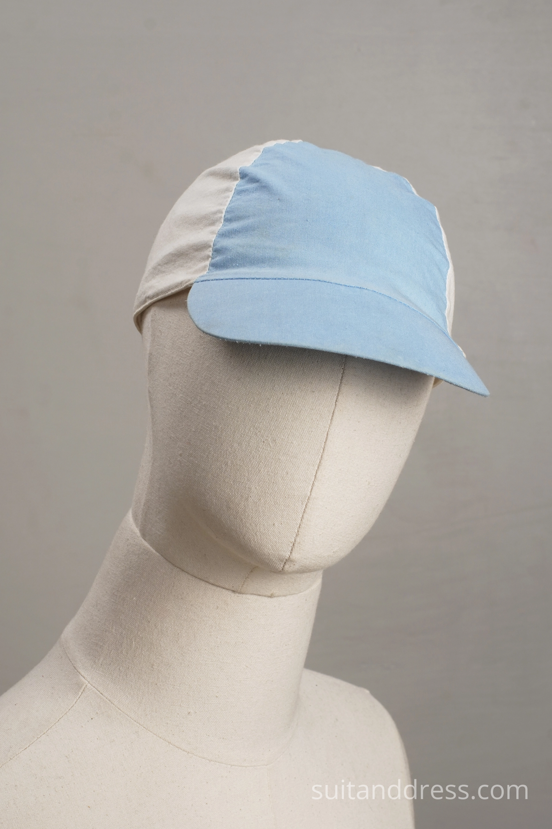 vintage soviet 1980s summer cap
