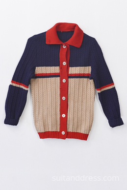 Knitted cardigan MADJ -2 image