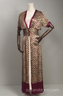 Dressing Gown SH-20 image
