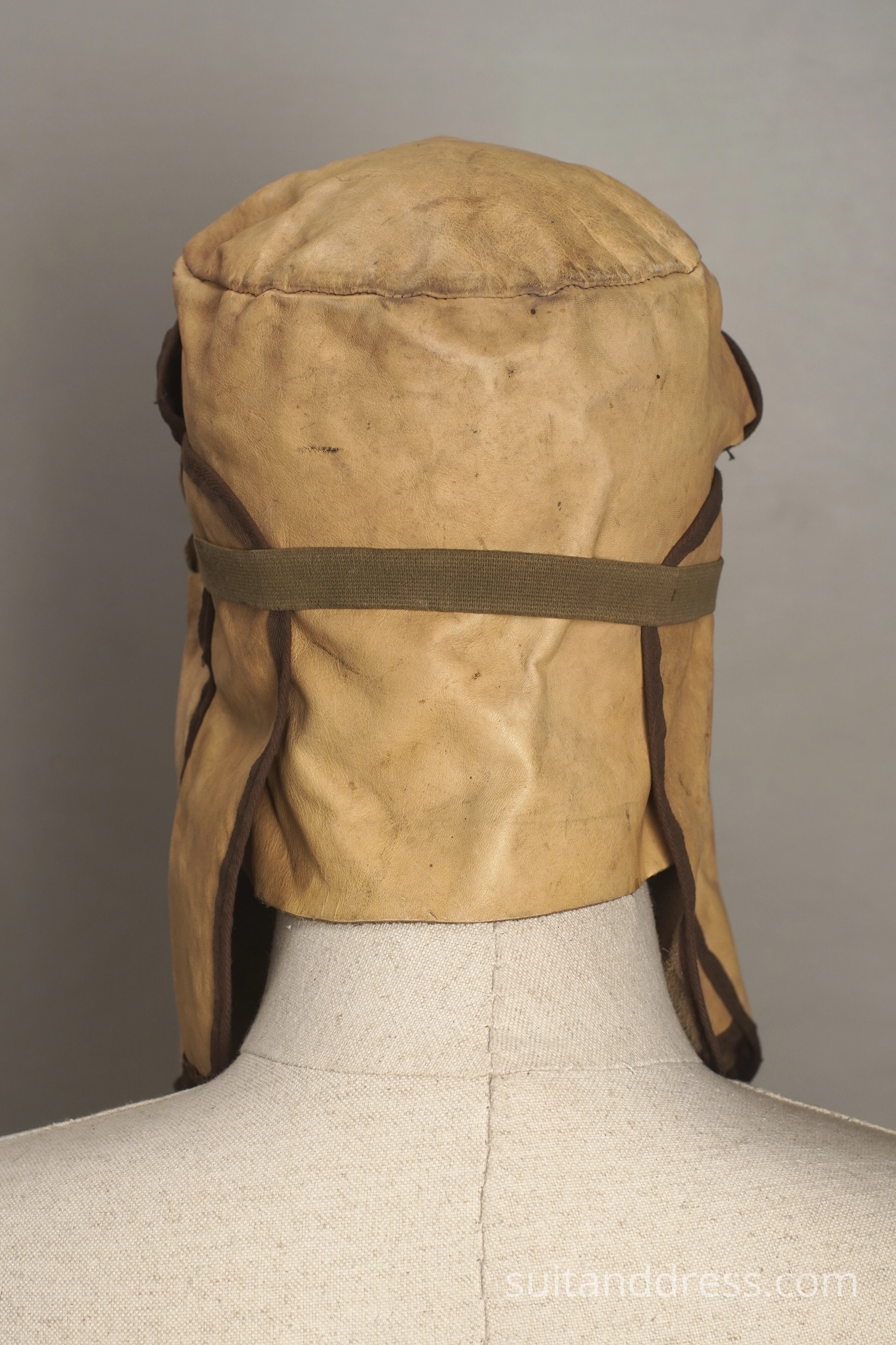 Vintage welding helmet soviet metallurgy worker outfit