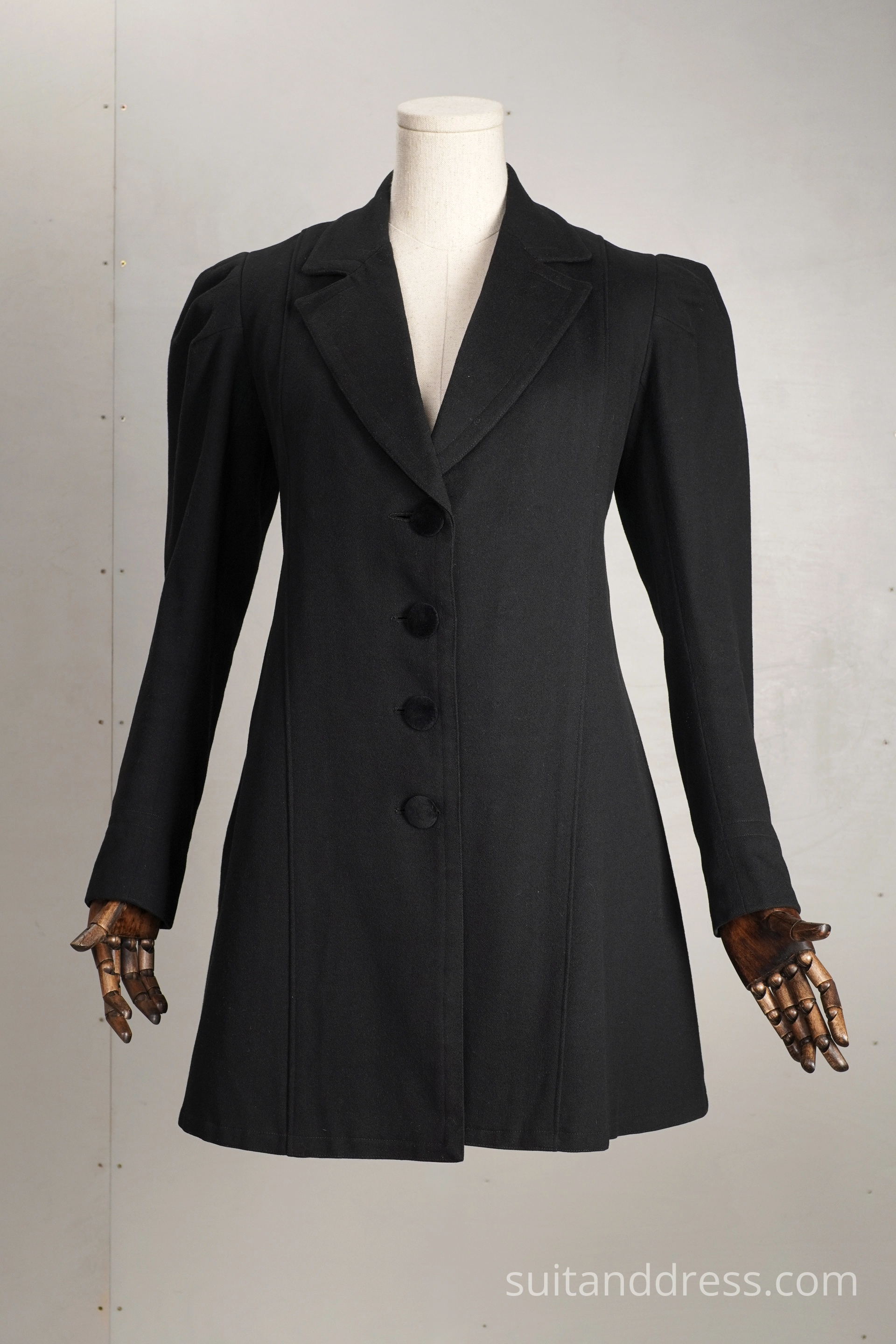 Victorian Edwardian ladies valking jacket