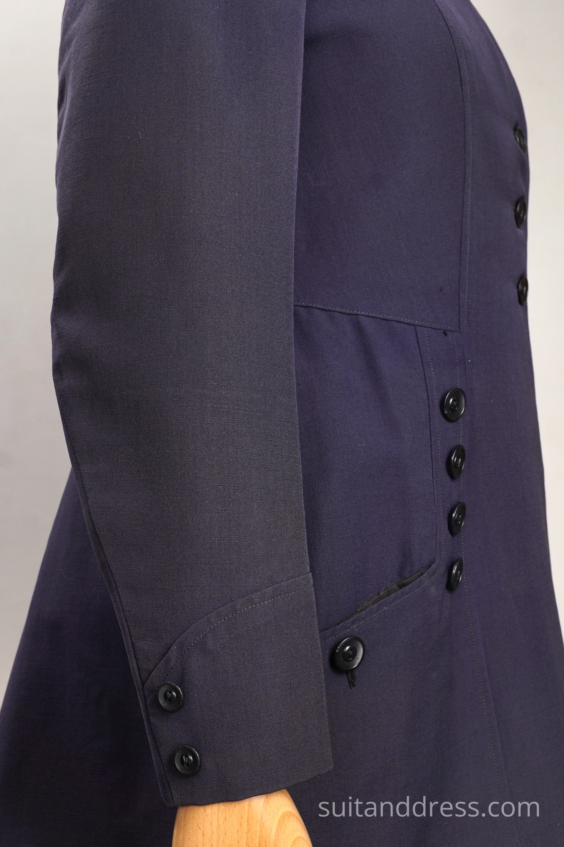 Edwardian ladies walking jacket 1910s womens fashion