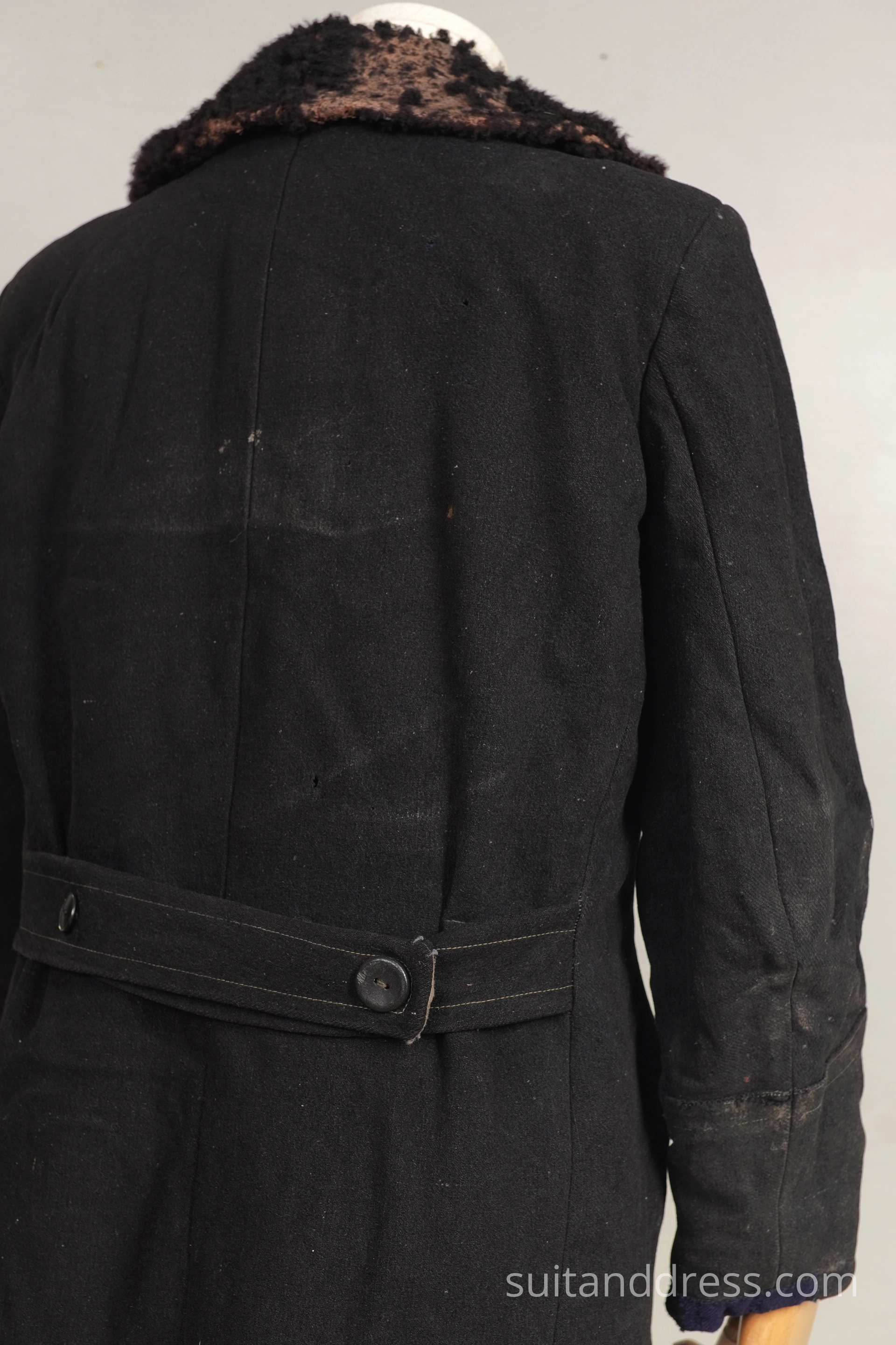 Winter coat beginning of 20th century for rent