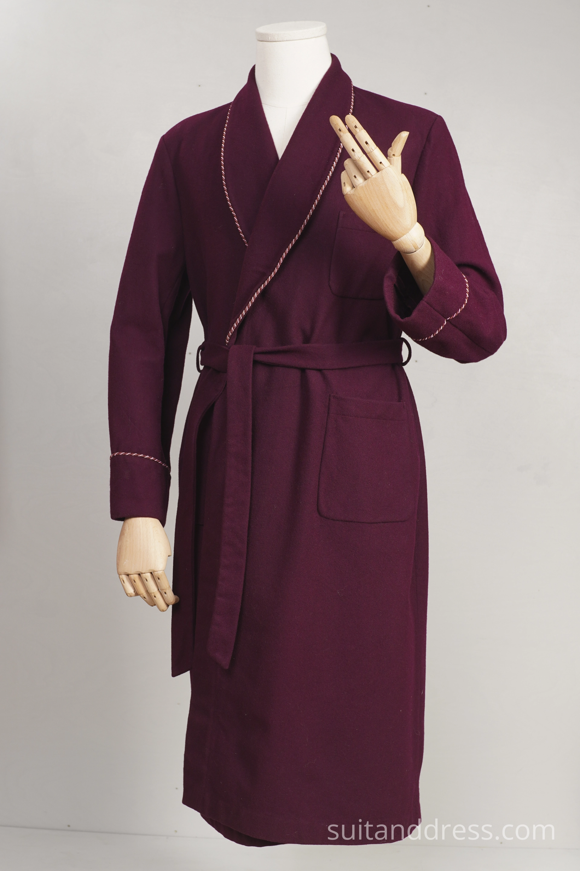1950s house robe for rent 