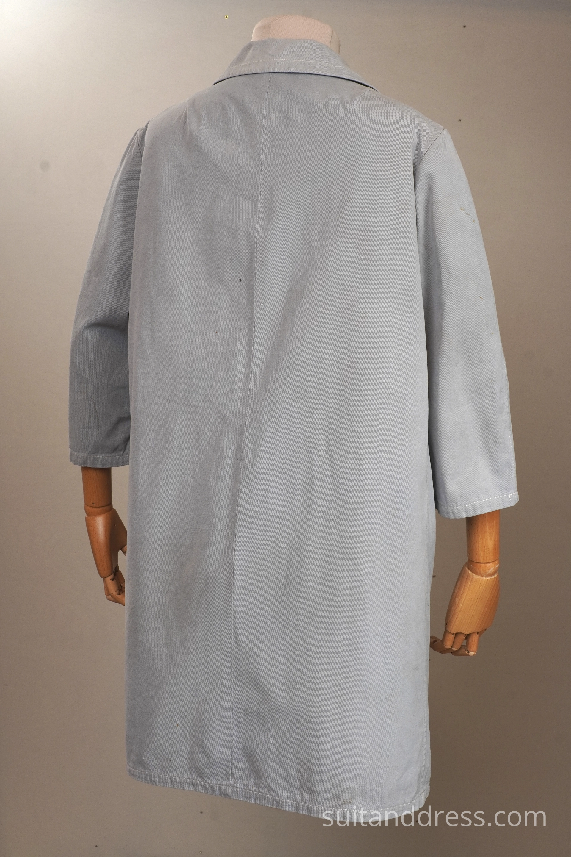 Soviet workwear coat for rent 