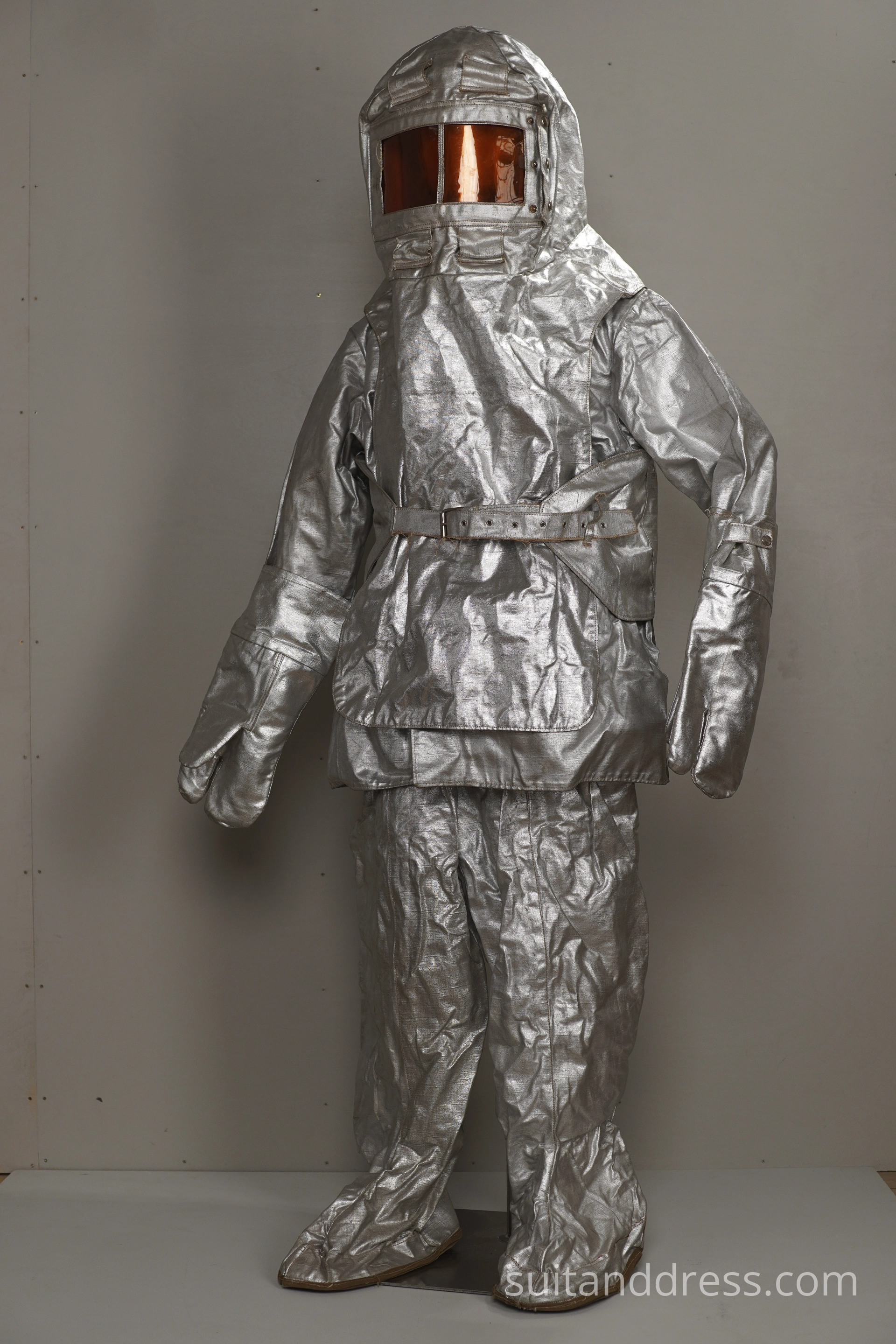 soviet vintage proximity suit