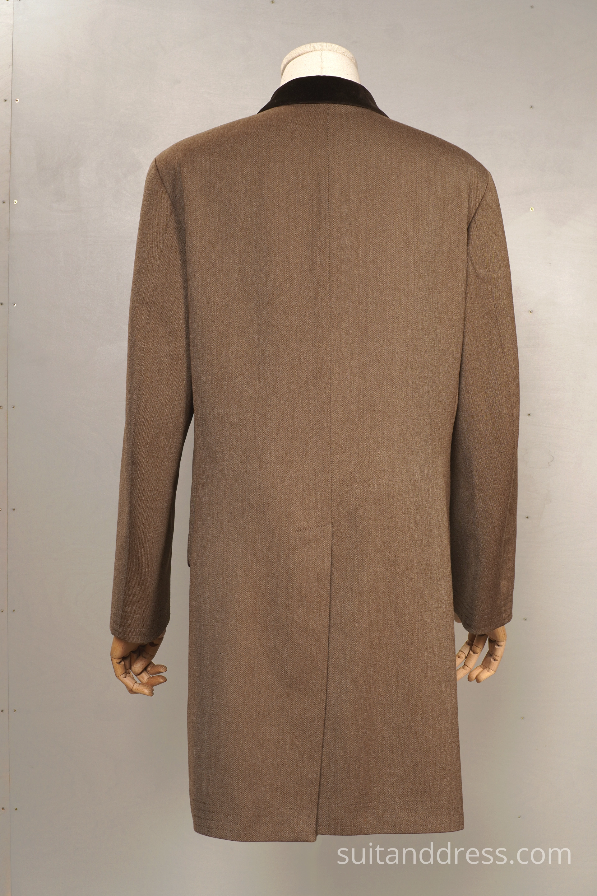 Covert coat