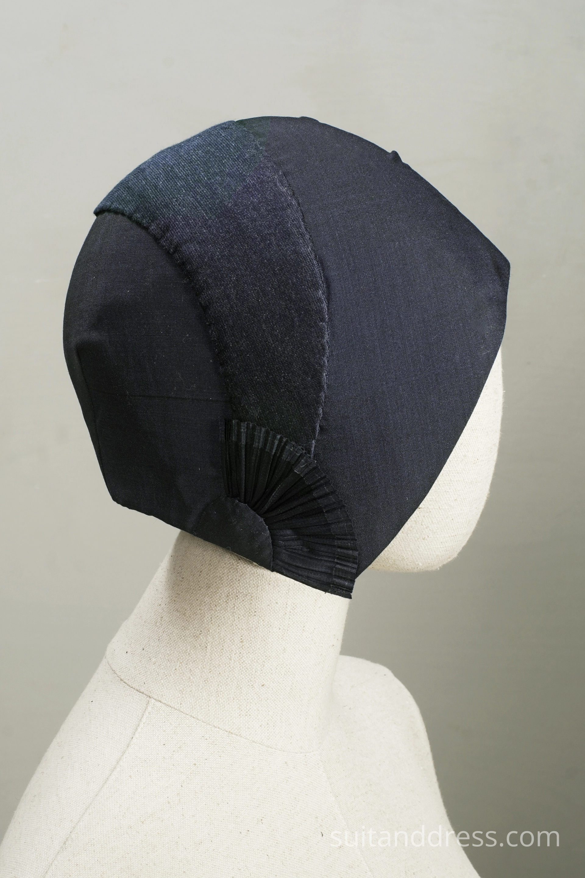 1920s skull hat replica