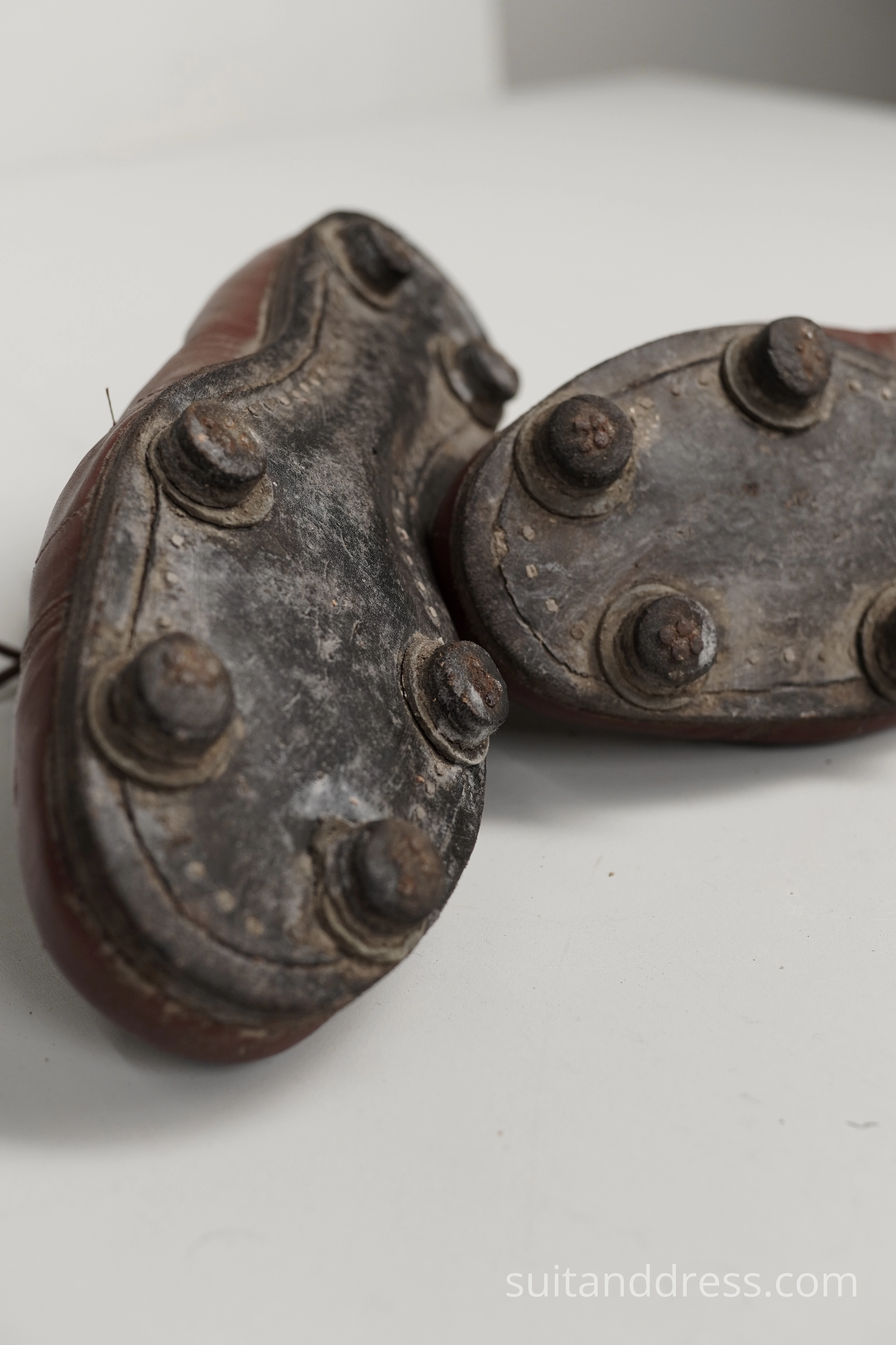 Vintage football shoes for rent 