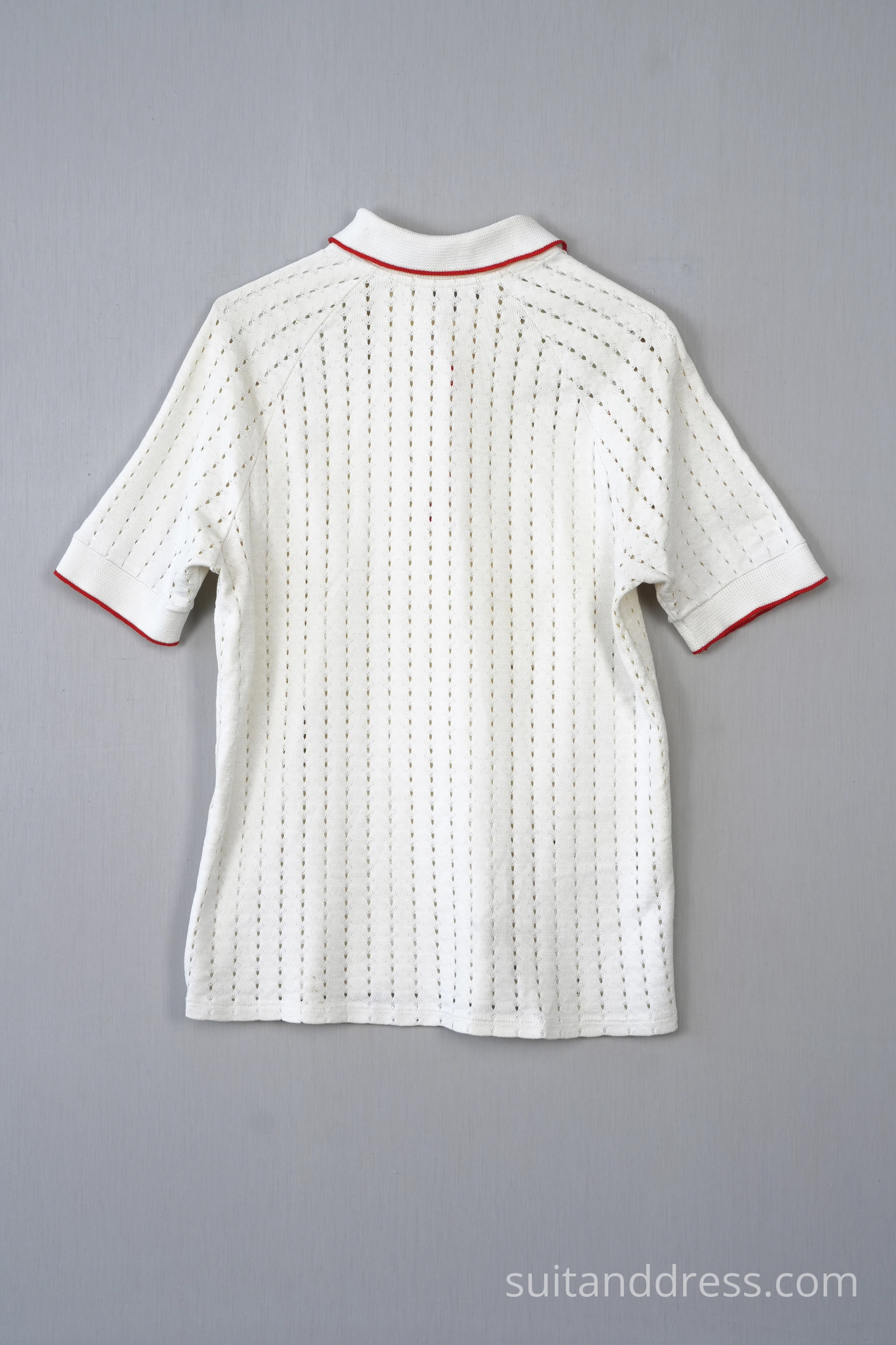 1970s 80s mens polo shirt vintage costume period costume rental for films in Riga Latvia