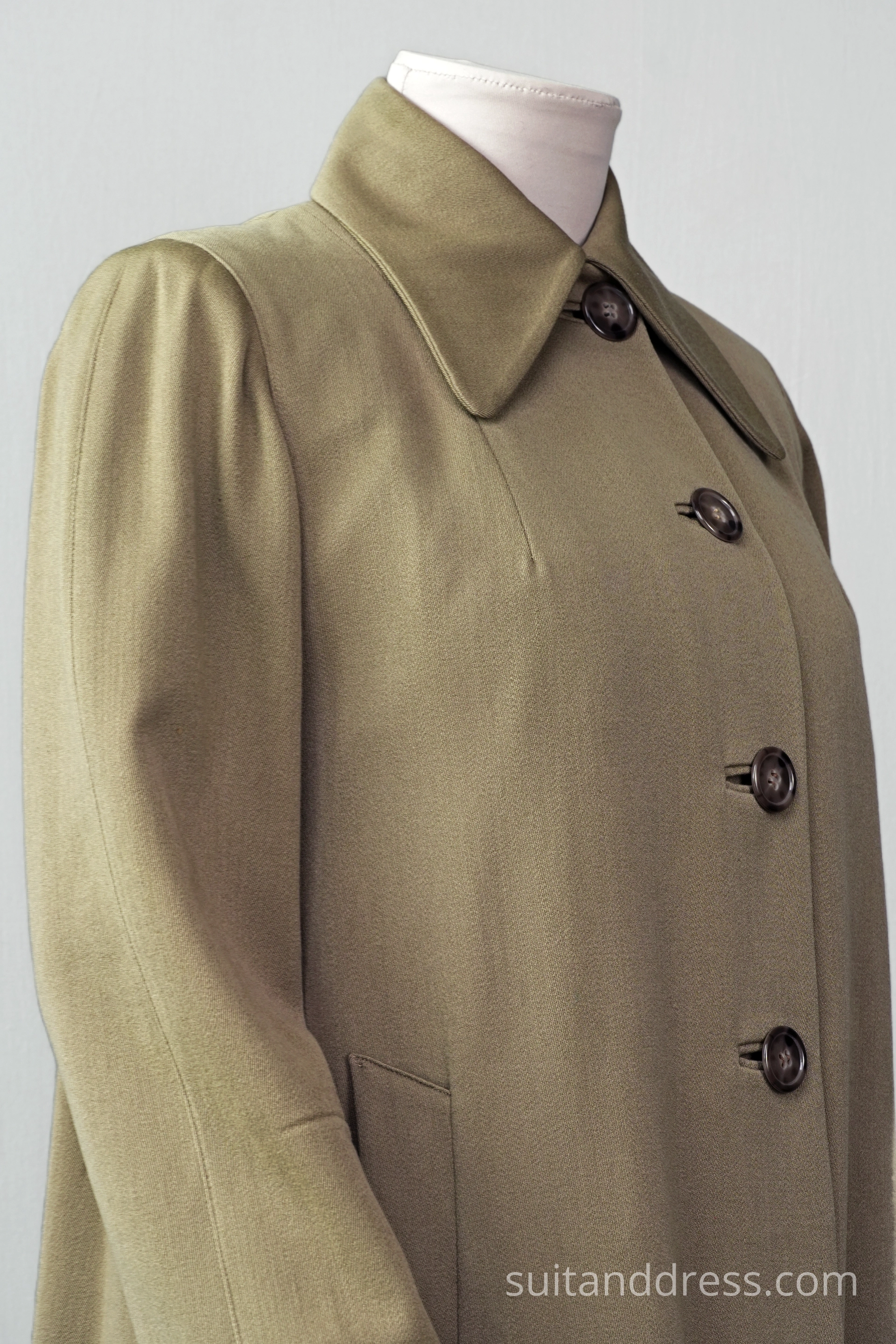 1940s ladies coat costume rental in Riga