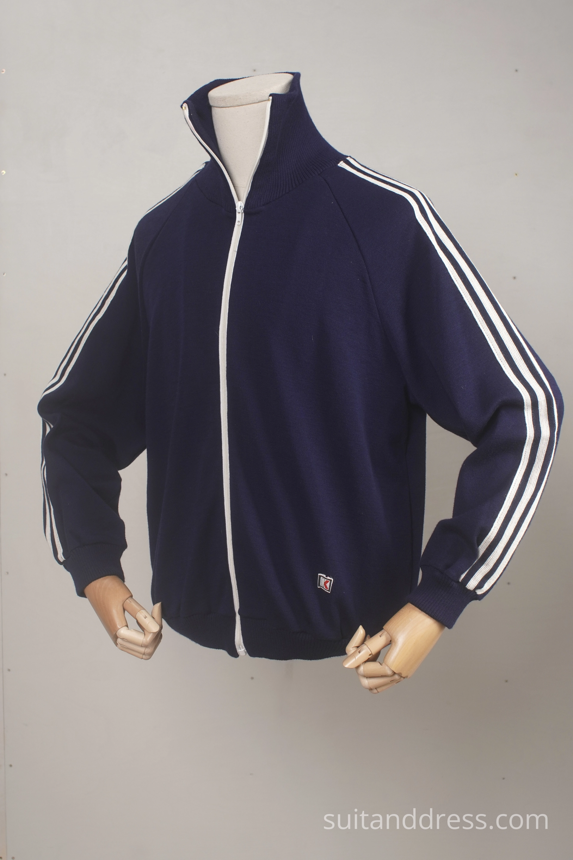 Vintage soviet sportswear 1980s track suit USSR