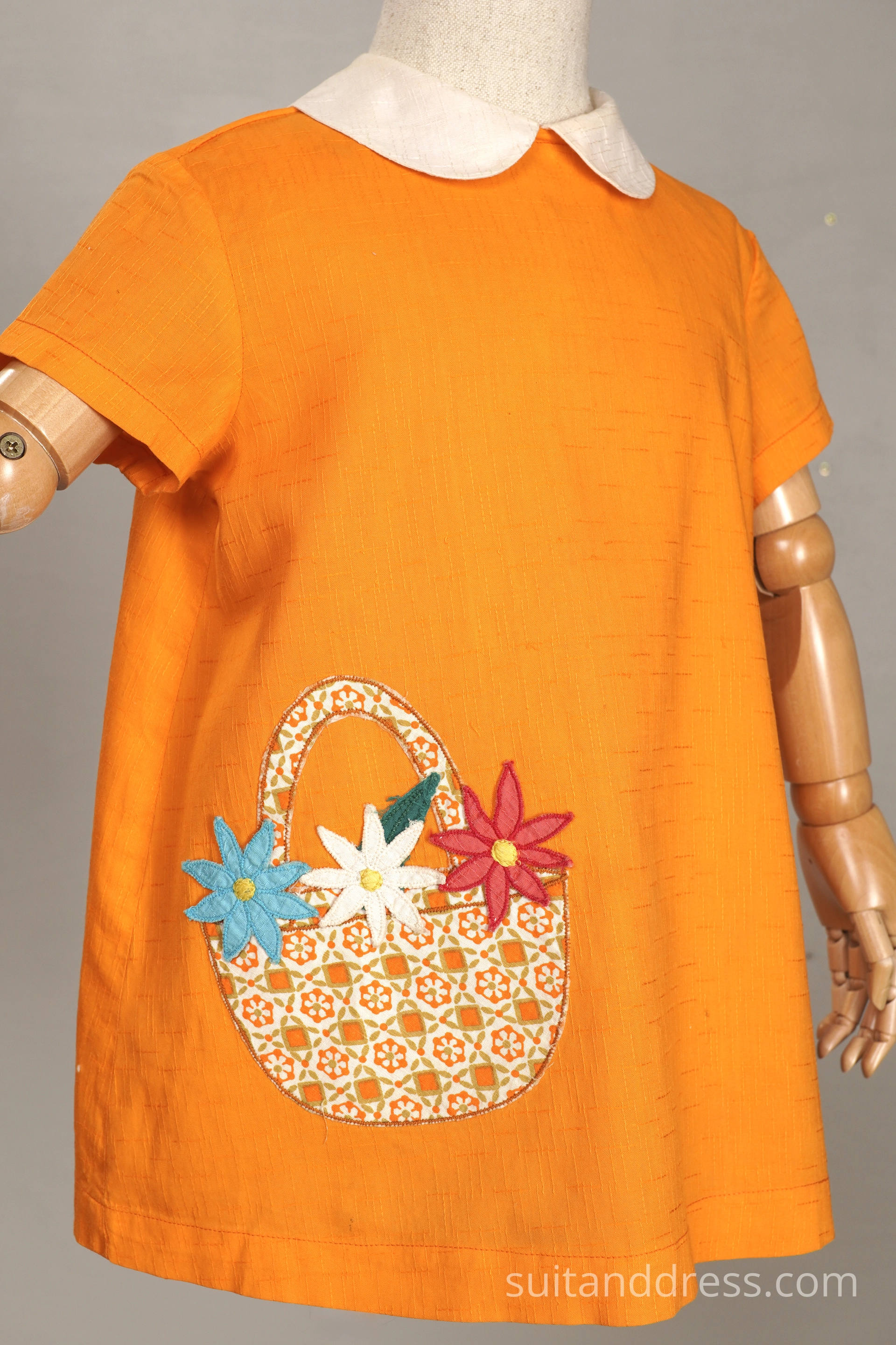 Girls summer dress