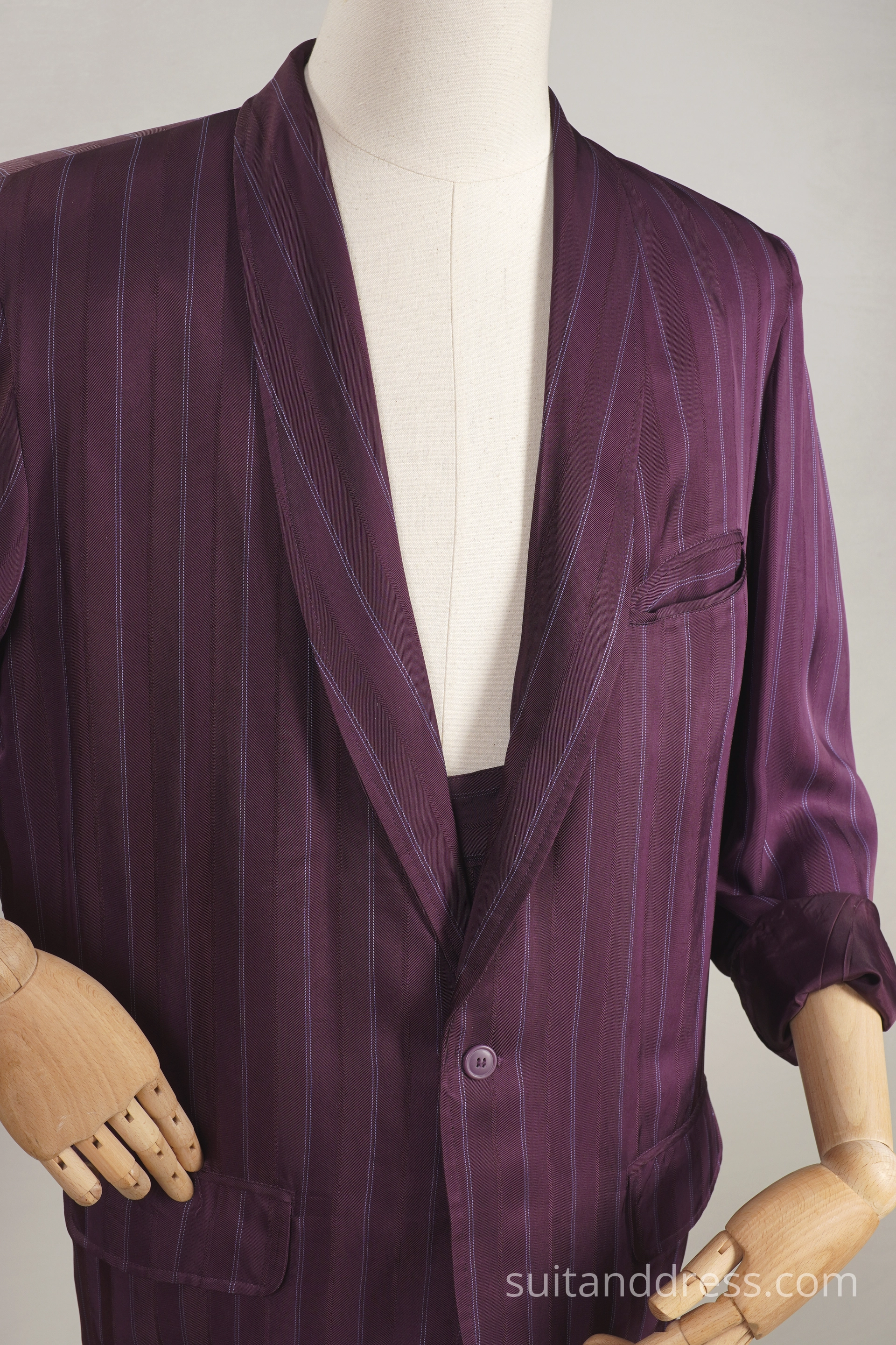 1980s loose fit suit for rent 