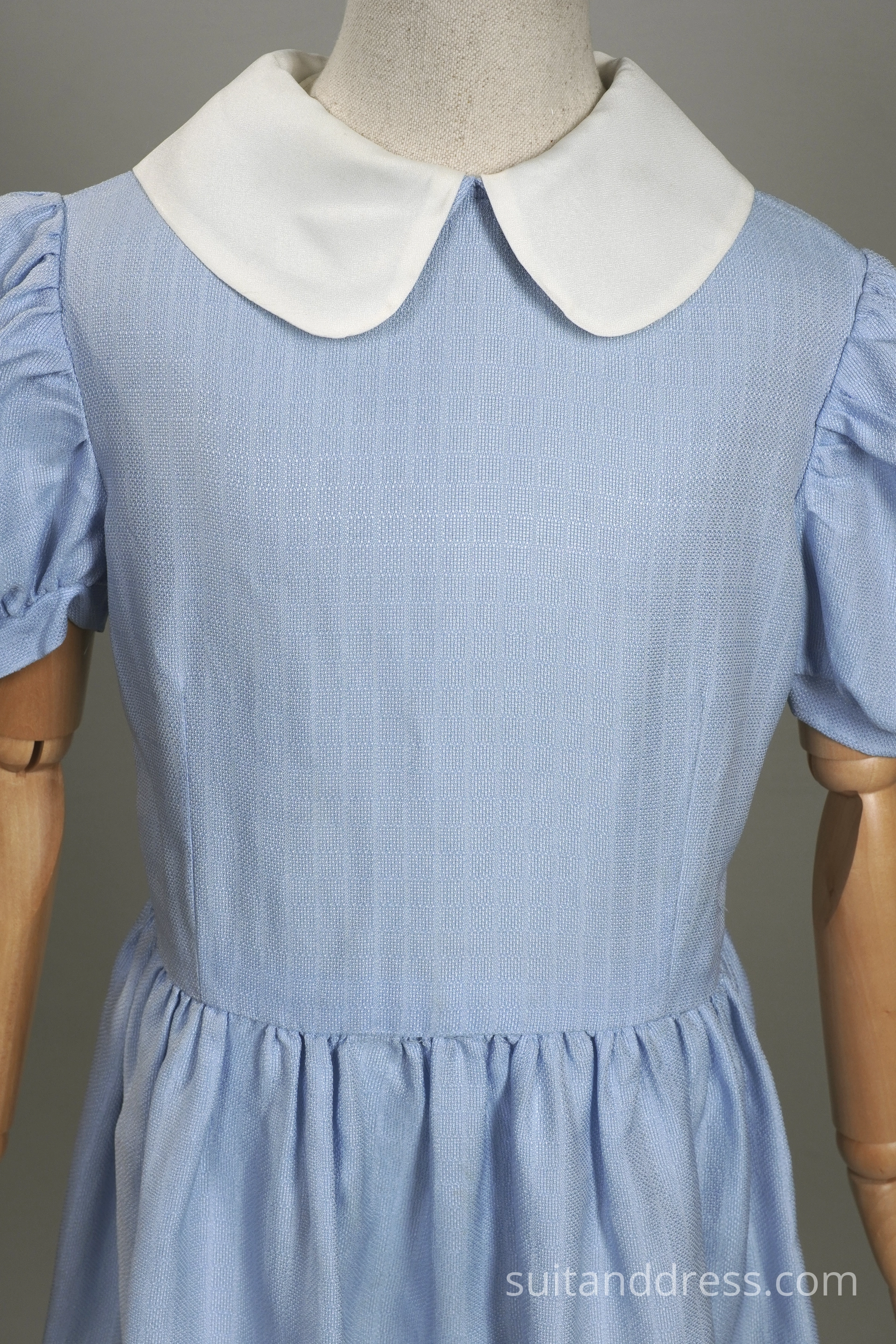 soviet vintage girls dress for rent