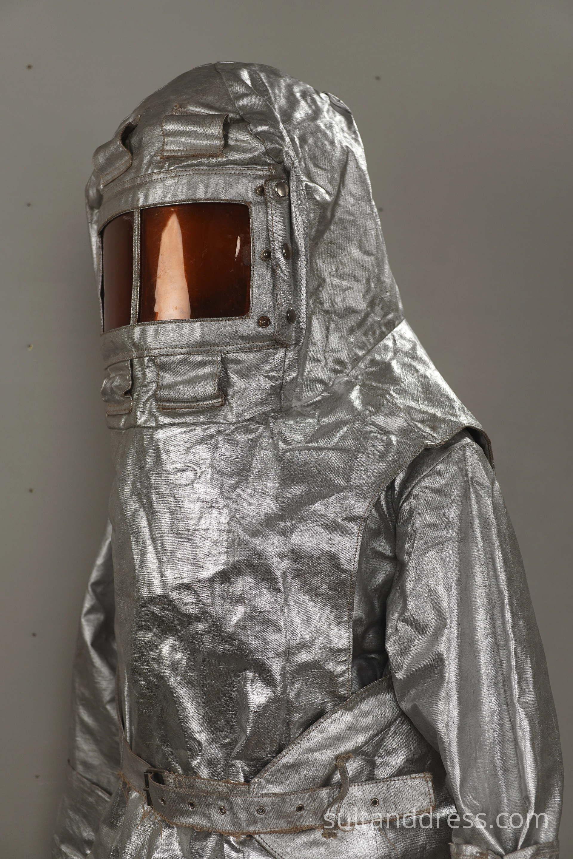 soviet vintage proximity suit