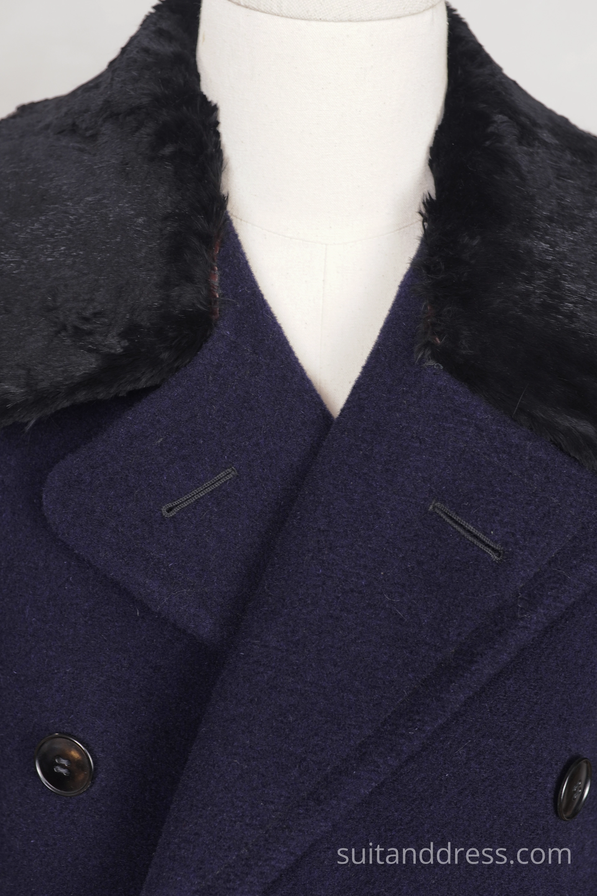 1960s heavy winter coat for rent