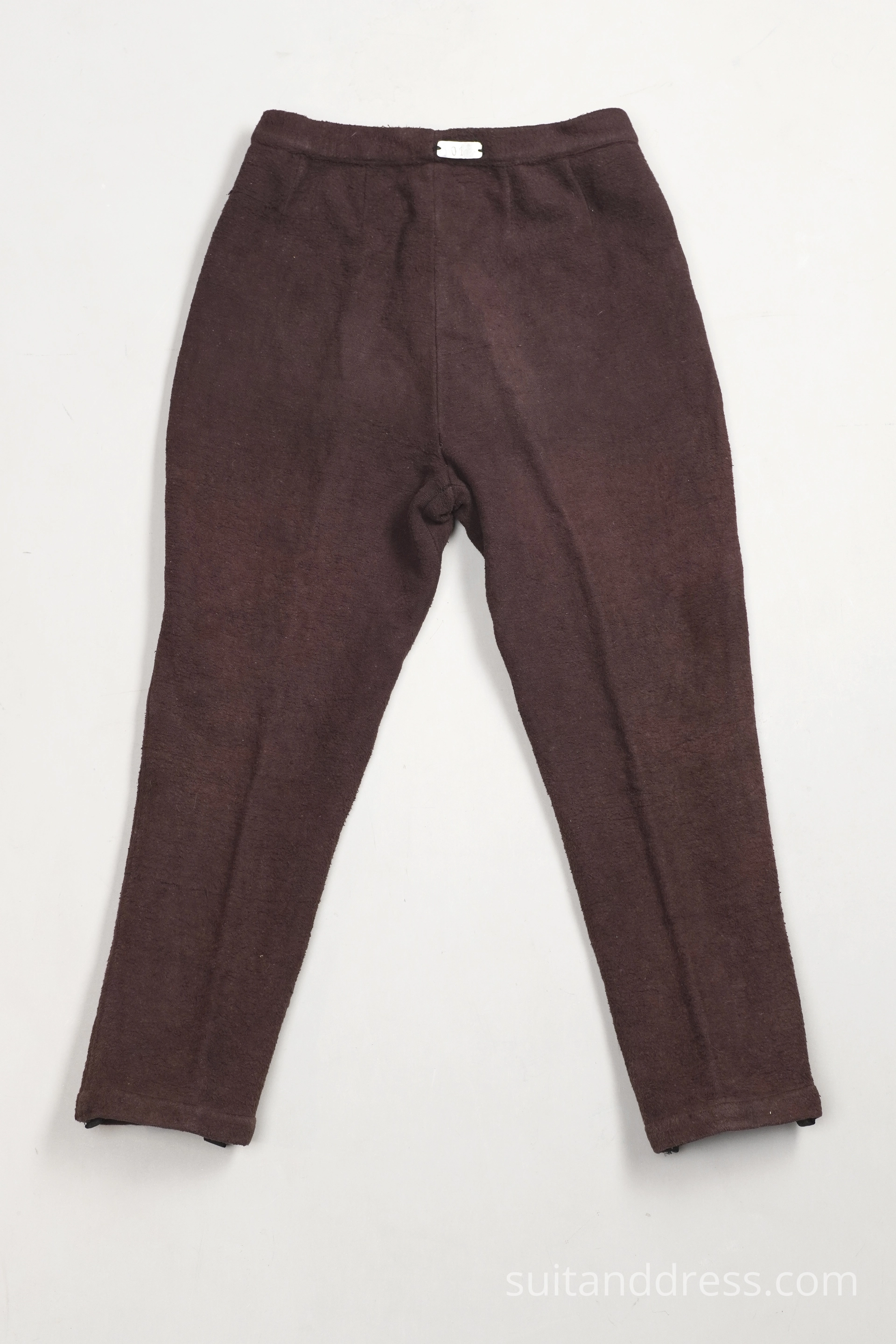 Soviet fleece work pants for rent 