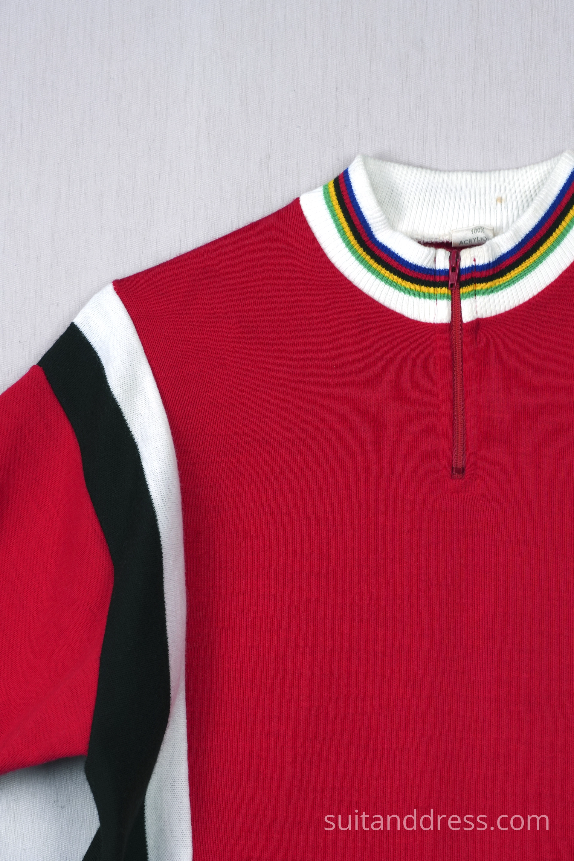 vintage riteņbraucēja krekliņs retro sporta apģērbs tērpu noma Rīgā